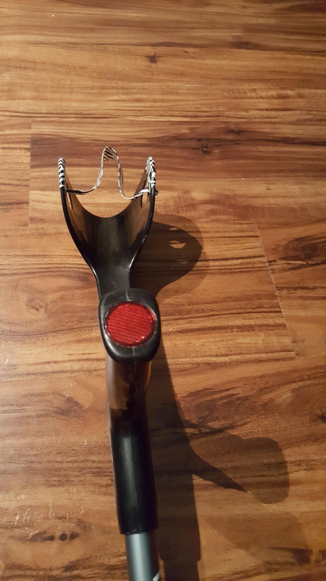 Vive Forearm Crutches (Pair) - Adjustable, Lightweight Arm Crutches Forearm customer photo 1
