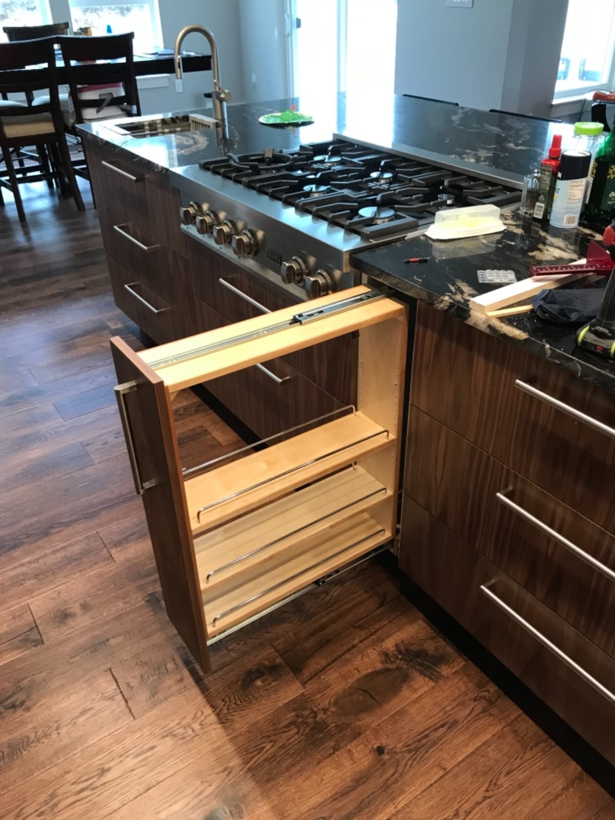 ZLINE 36 in. Classic Gas Rangetop with 6 Burners and Porcelain Cooktop in Stainless Steel (RT36) customer photo 2