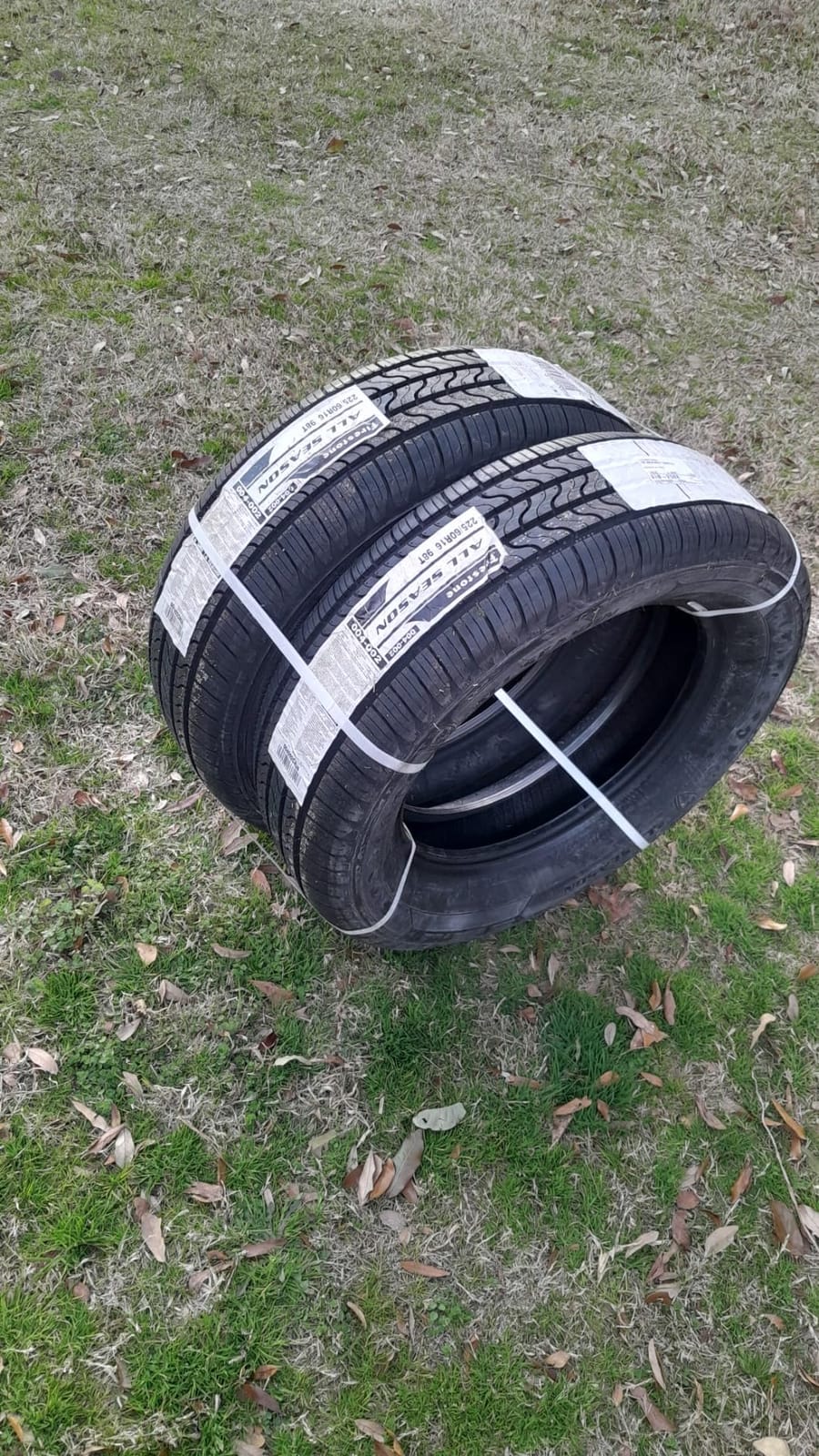 Firestone All Season Touring Tire 265/60R18 110 T customer photo 1