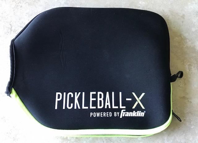 Franklin Sports Pickleball Paddle Cover customer photo 1