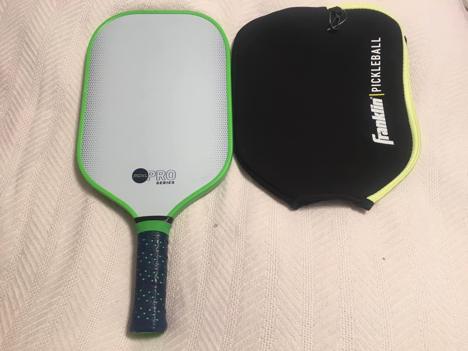 Franklin Sports Pickleball Paddle Cover customer photo 2