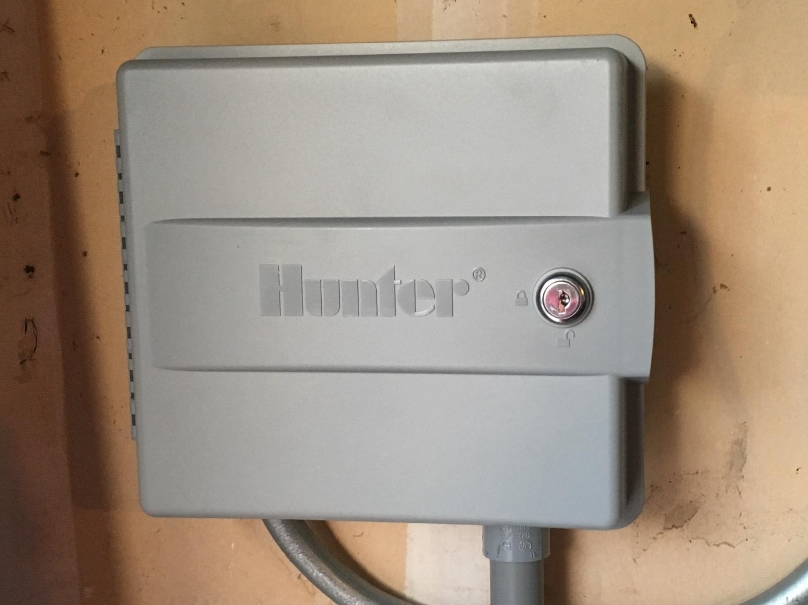 Hunter PRO-HC WiFi Sprinkler Controller, 24 Zone Smart Irrigation Timer customer photo 2