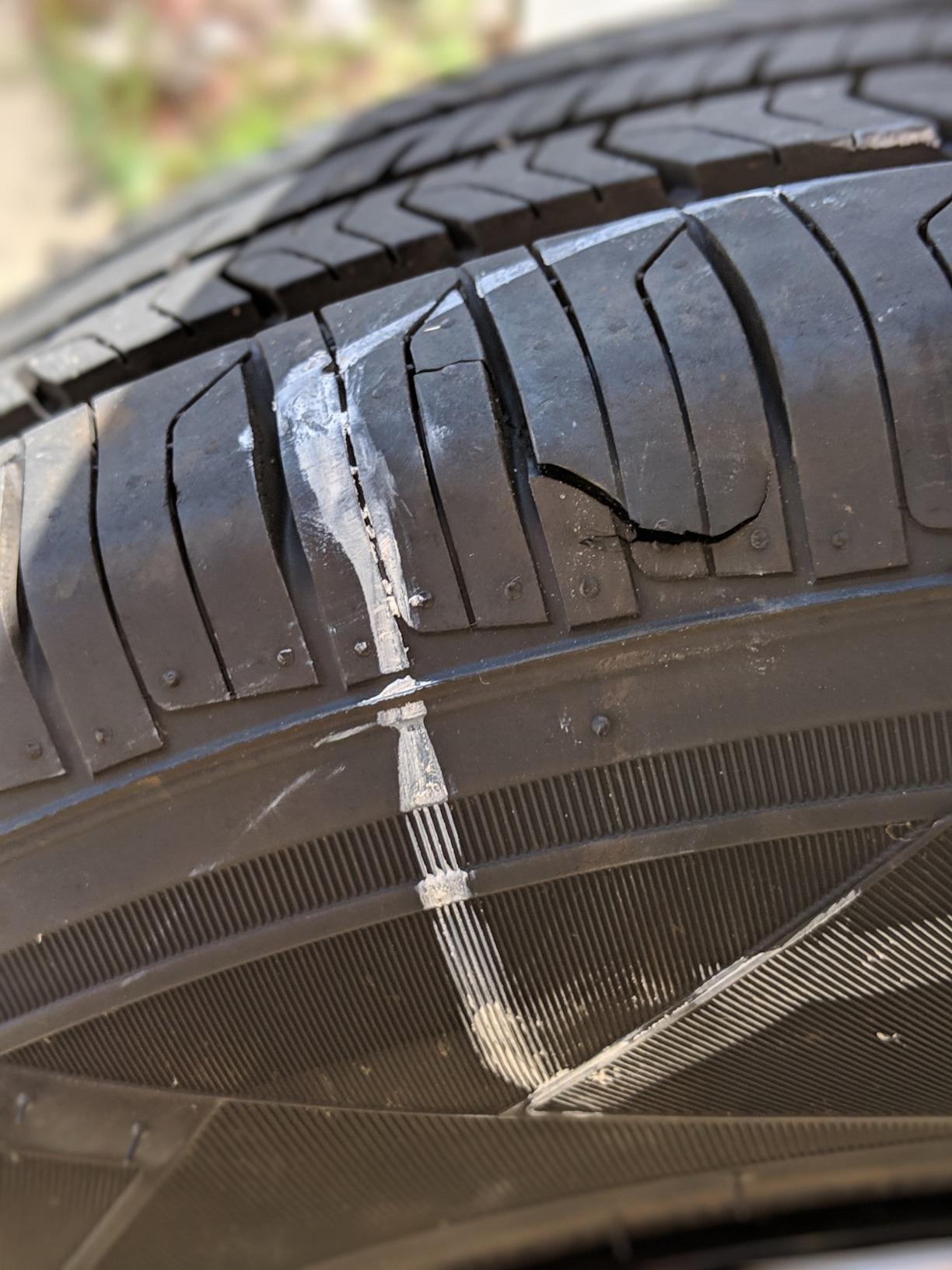 Hankook H737 KINERGY PT All-Season Radial Tire - 225/65R17 102H customer photo 2