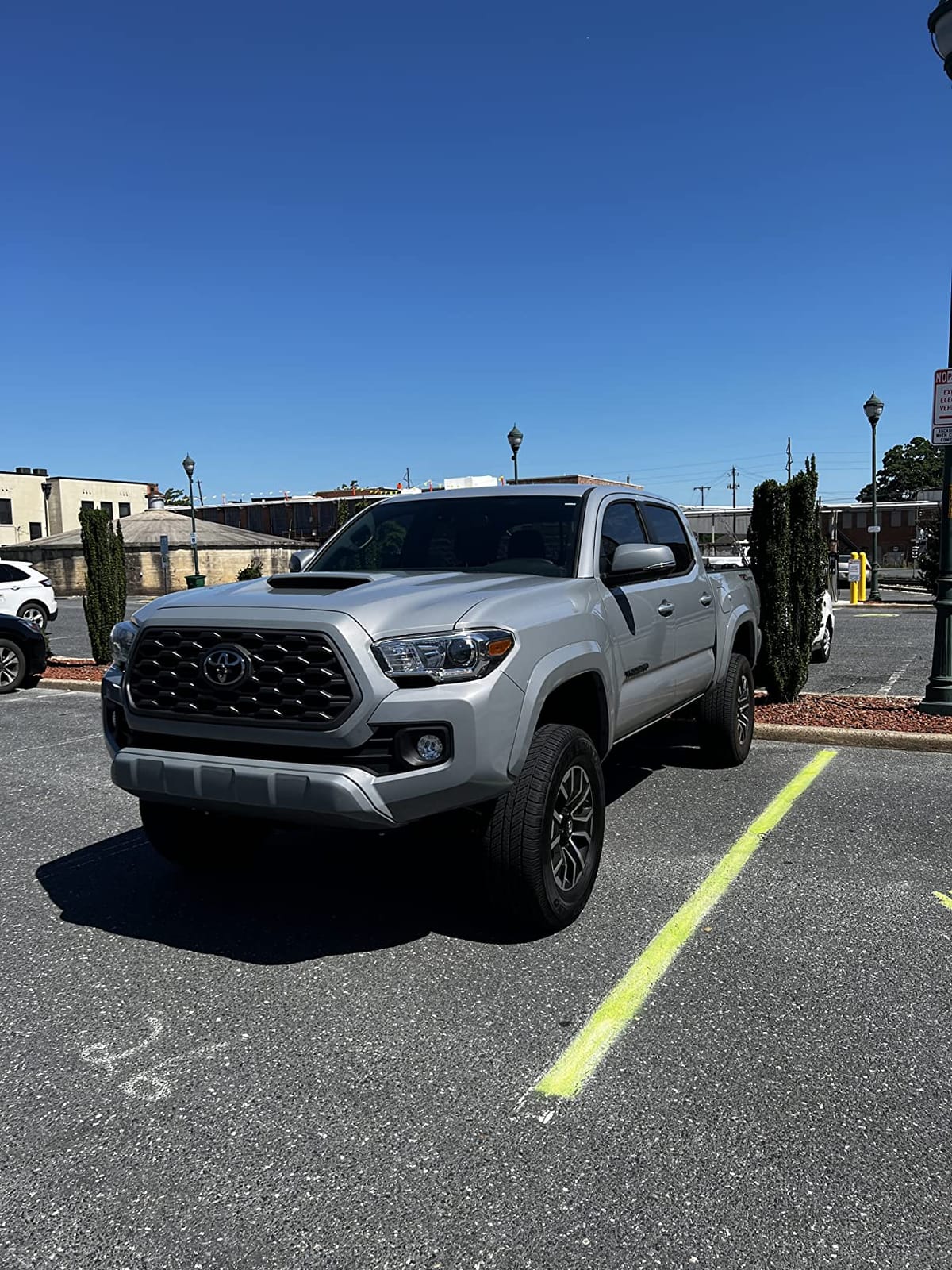 KSP Tacoma Leveling Kit 3