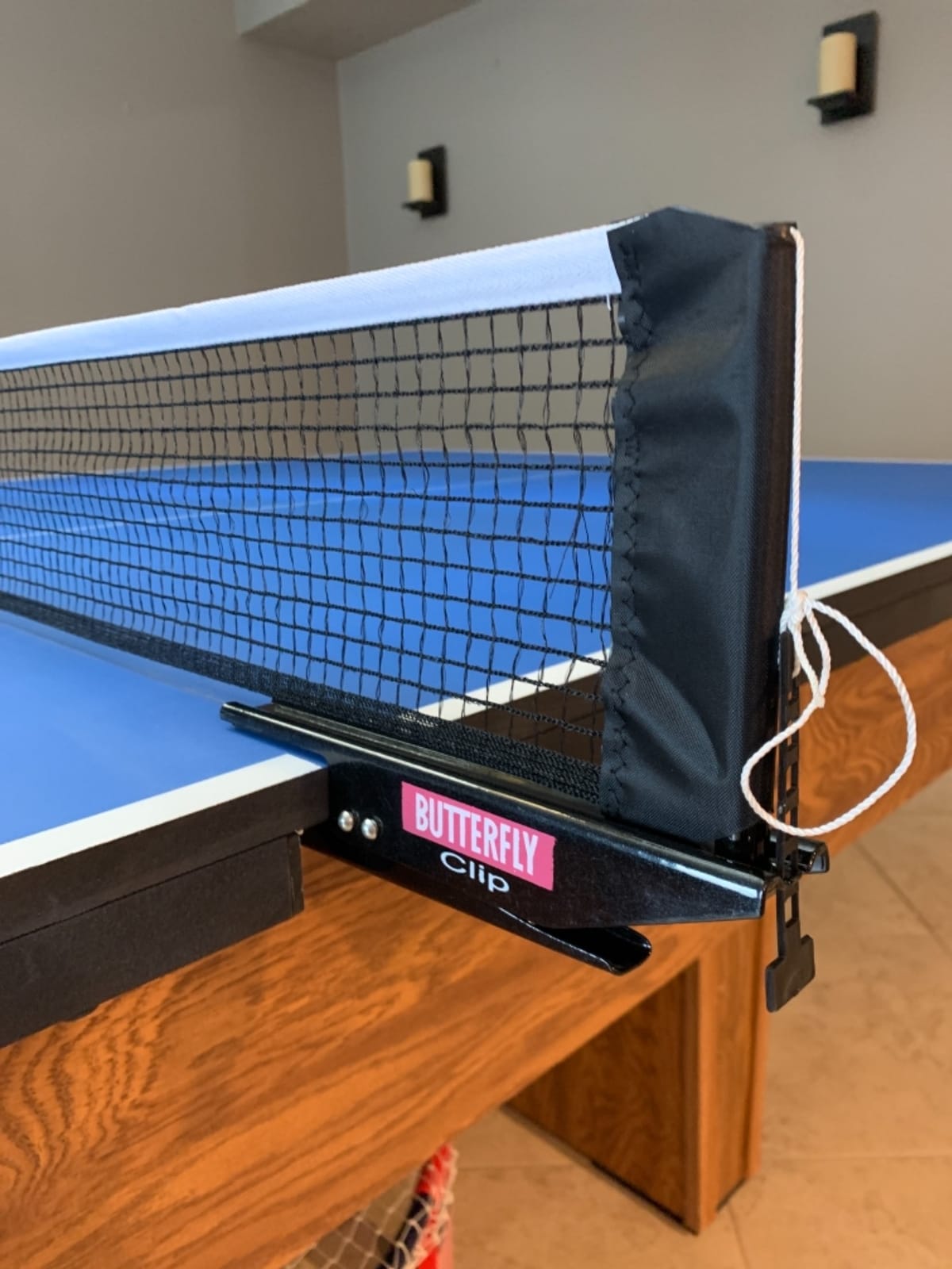 Butterfly Pool Table Conversion Top customer photo 1