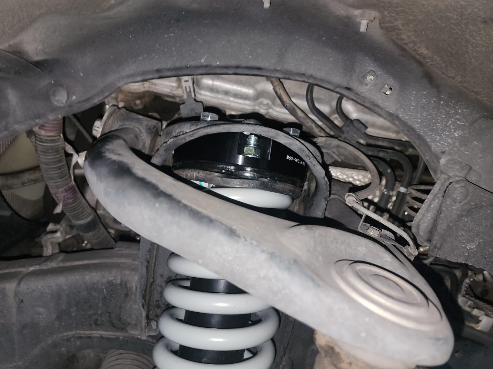 Dynofit 2 Inch Leveling Kit for 2007-2026 Tundra/Sequoia 2WD 4WD, 2