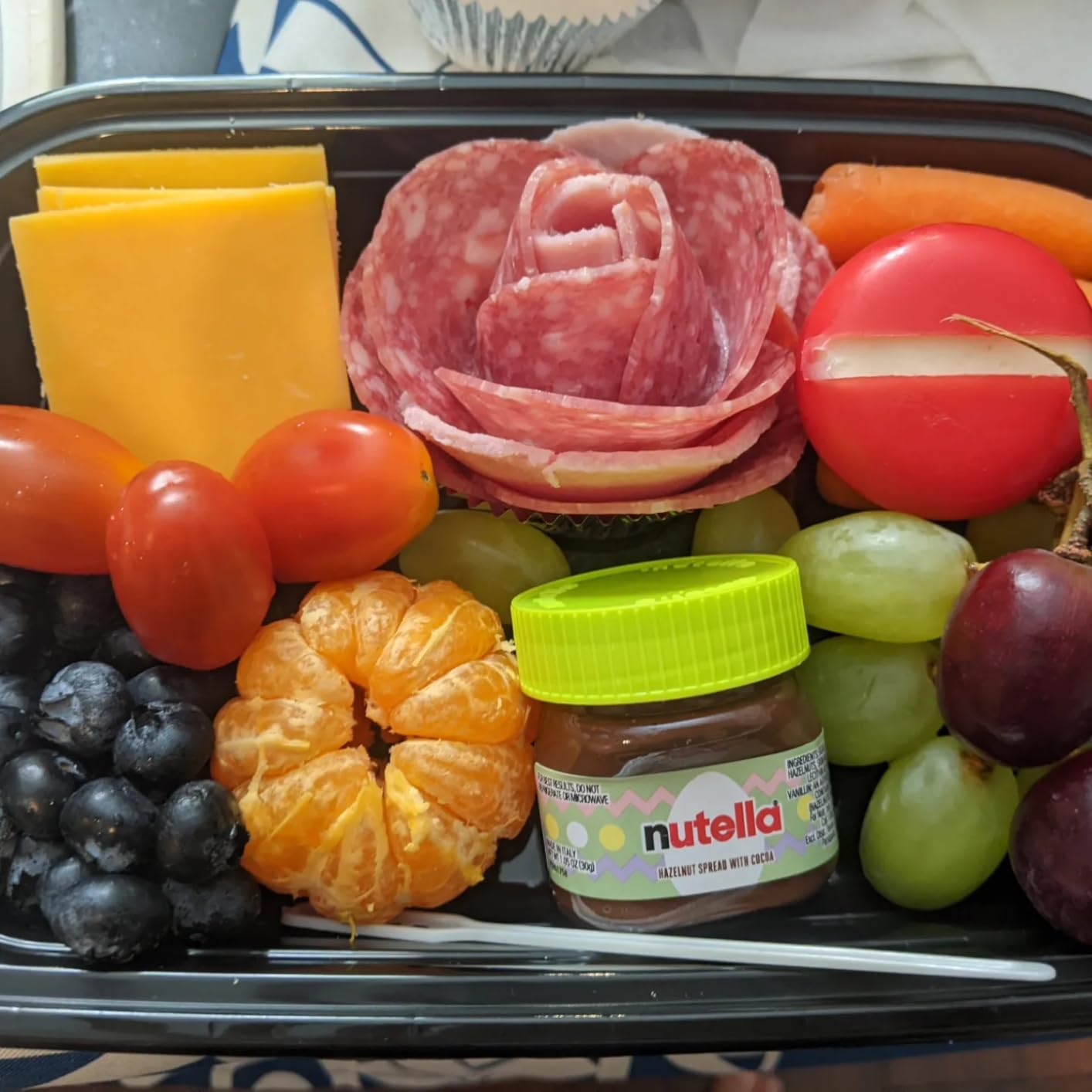 50-Pack Reusable Meal Prep Containers Microwave Safe Food Storage Containers with Lids, 28 oz - 1 Compartment Take Out Disposable Plastic Bento Lunch Box To Go, BPA Free - Dishwasher & Freezer Safe customer photo 1
