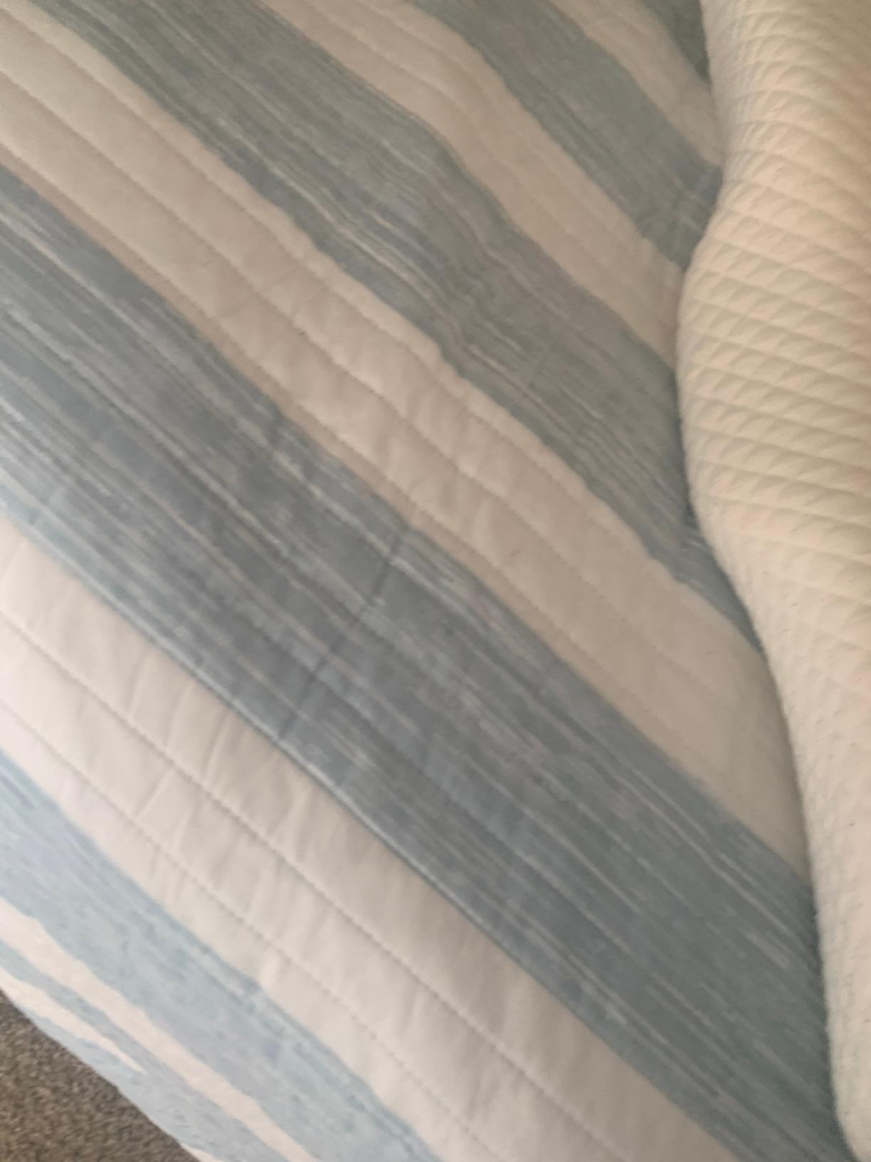 EPABO Contour Memory Foam Pillow Orthopedic Sleeping Pillows, Ergonomic Cervical Pillow for Neck Pain - for Side Sleepers, Back and Stomach Sleepers, Free Pillowcase Included (Firm & Queen) customer photo 2