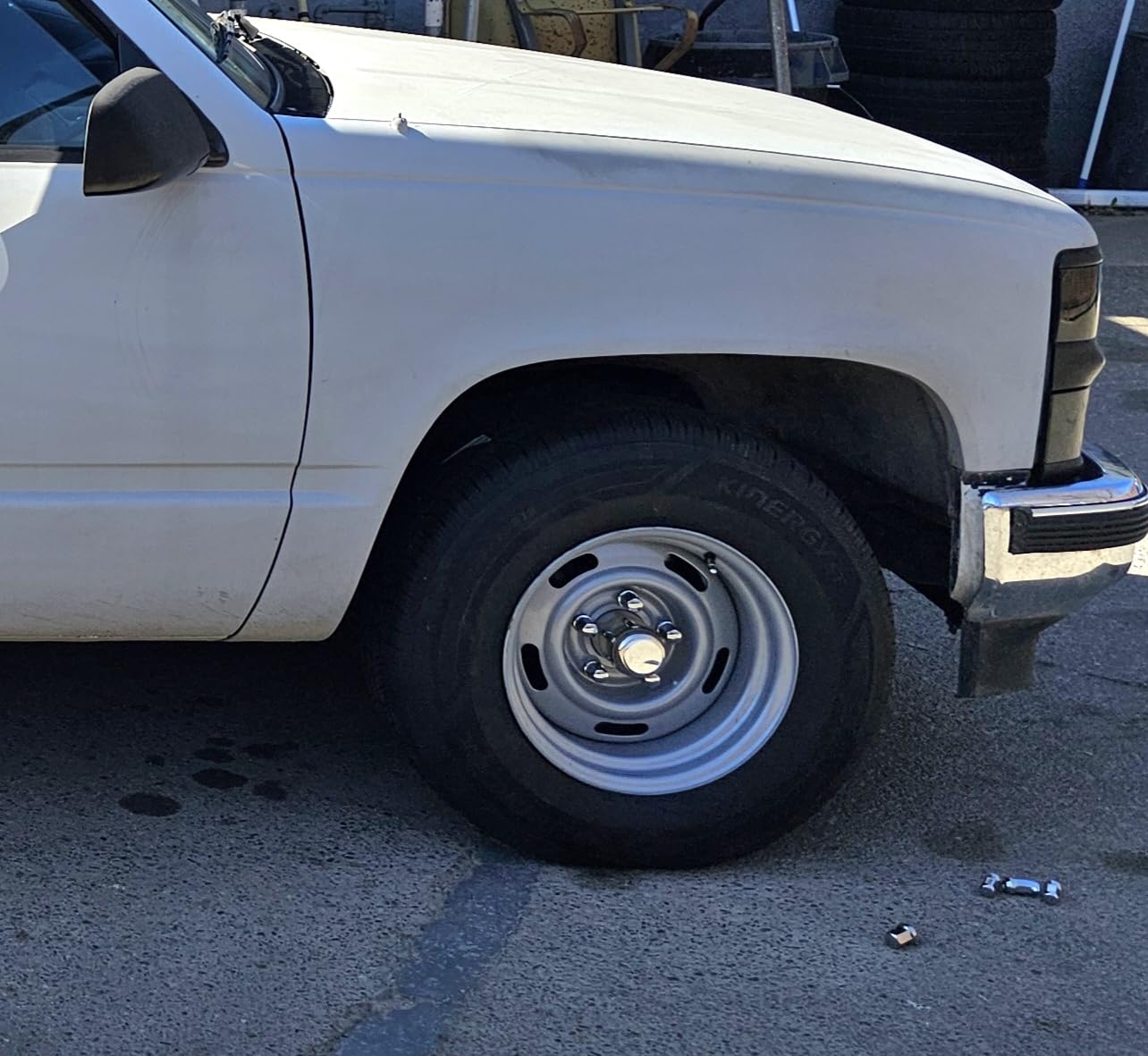 Hankook Kinergy ST H735 all_ Season Radial Tire-225/65R17 102T customer photo 2