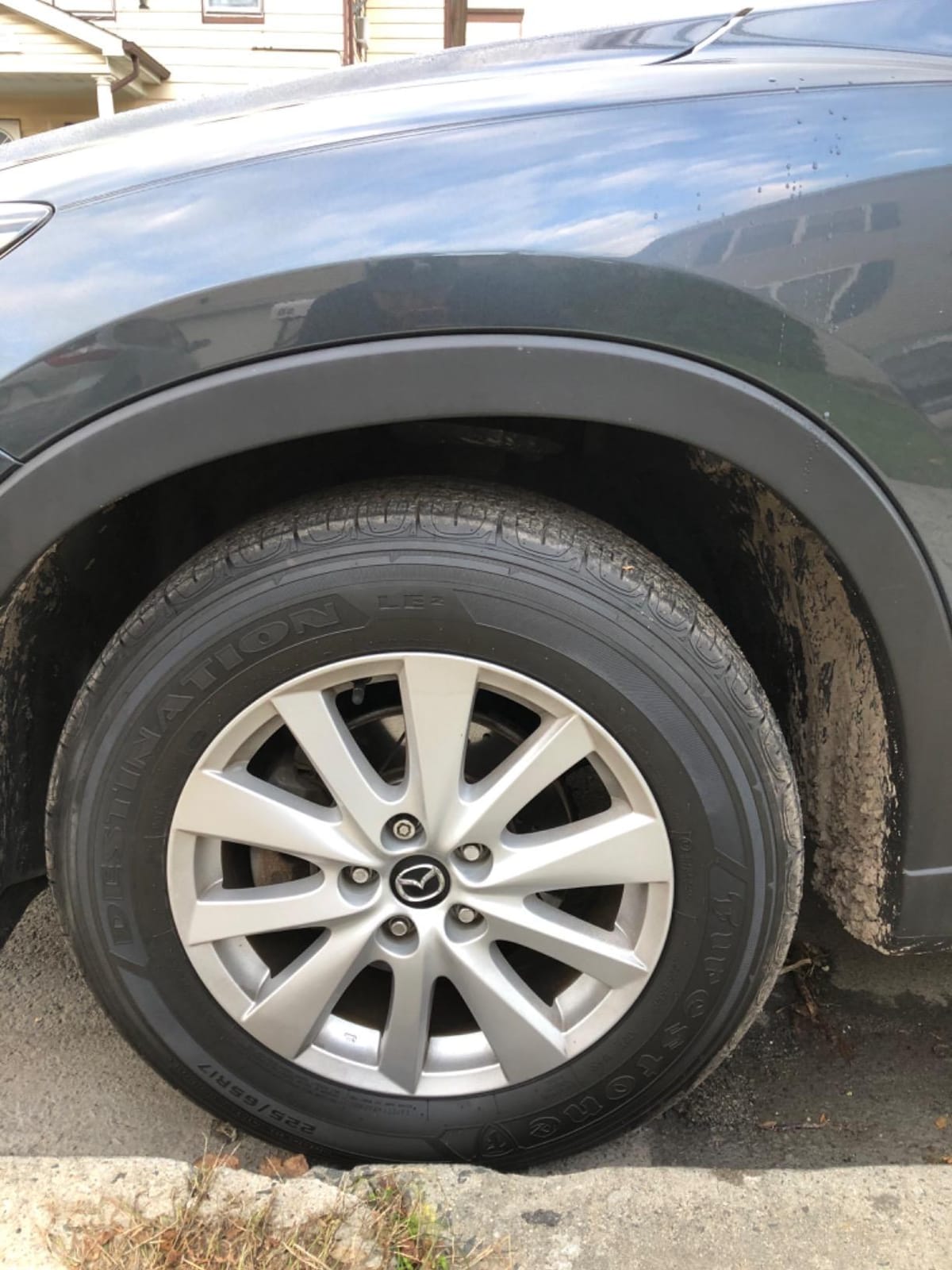 Firestone Destination LE2 Highway Terrain SUV Tire 225/65R17 102 T customer photo 1