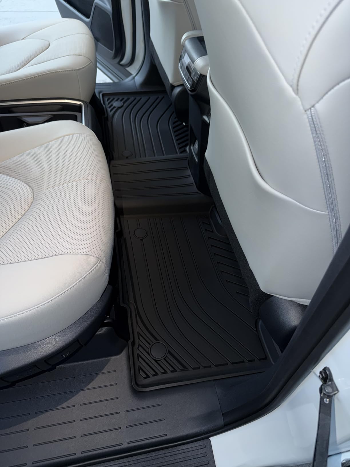 3W Floor Mats for Toyota RAV4 2013-2018, TPE All Weather Custom Fit customer photo 2