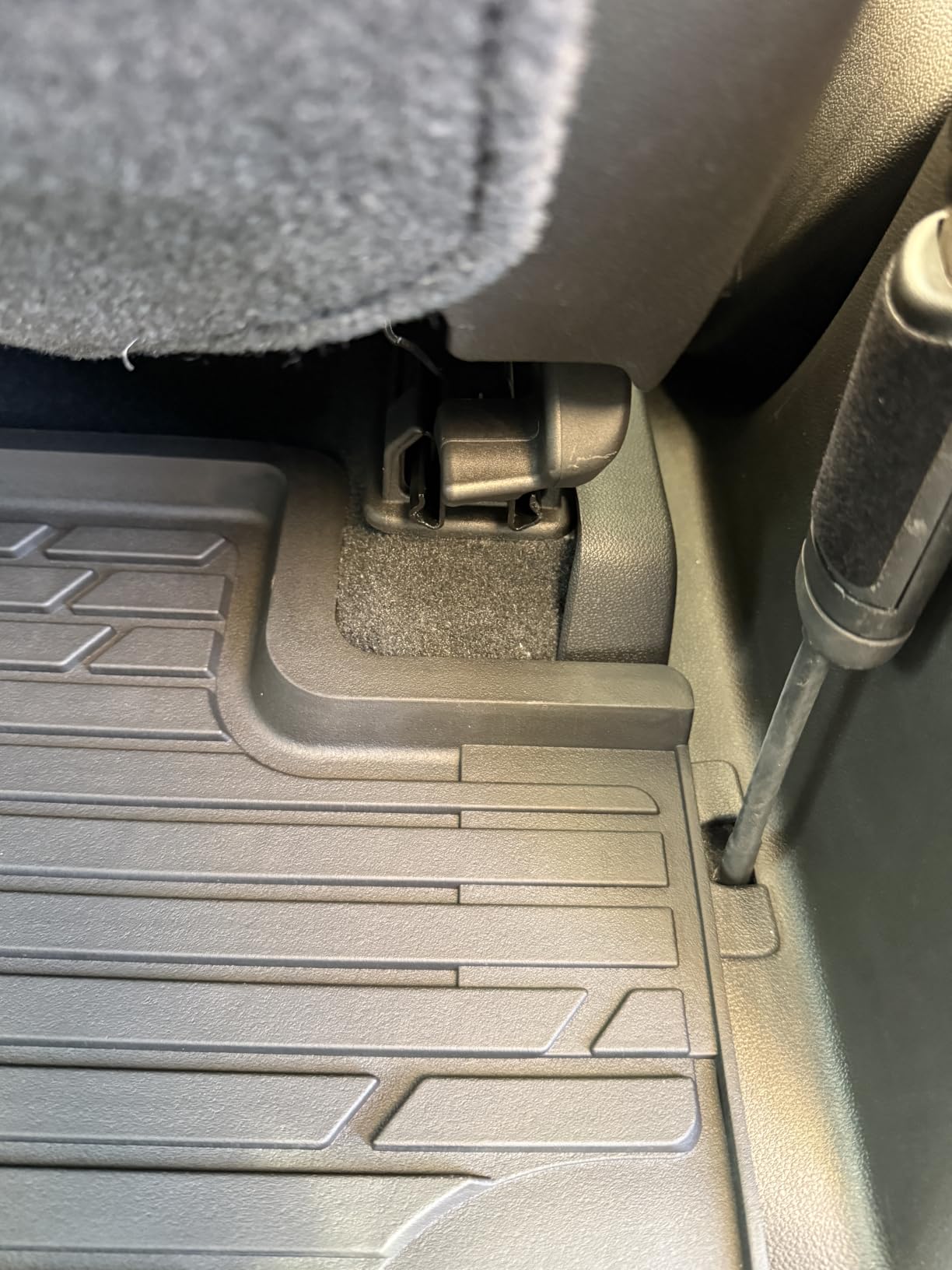 3W Floor Mats for 2013-2018 Dodge Ram 1500/2500/3500 Crew Cab customer photo 1