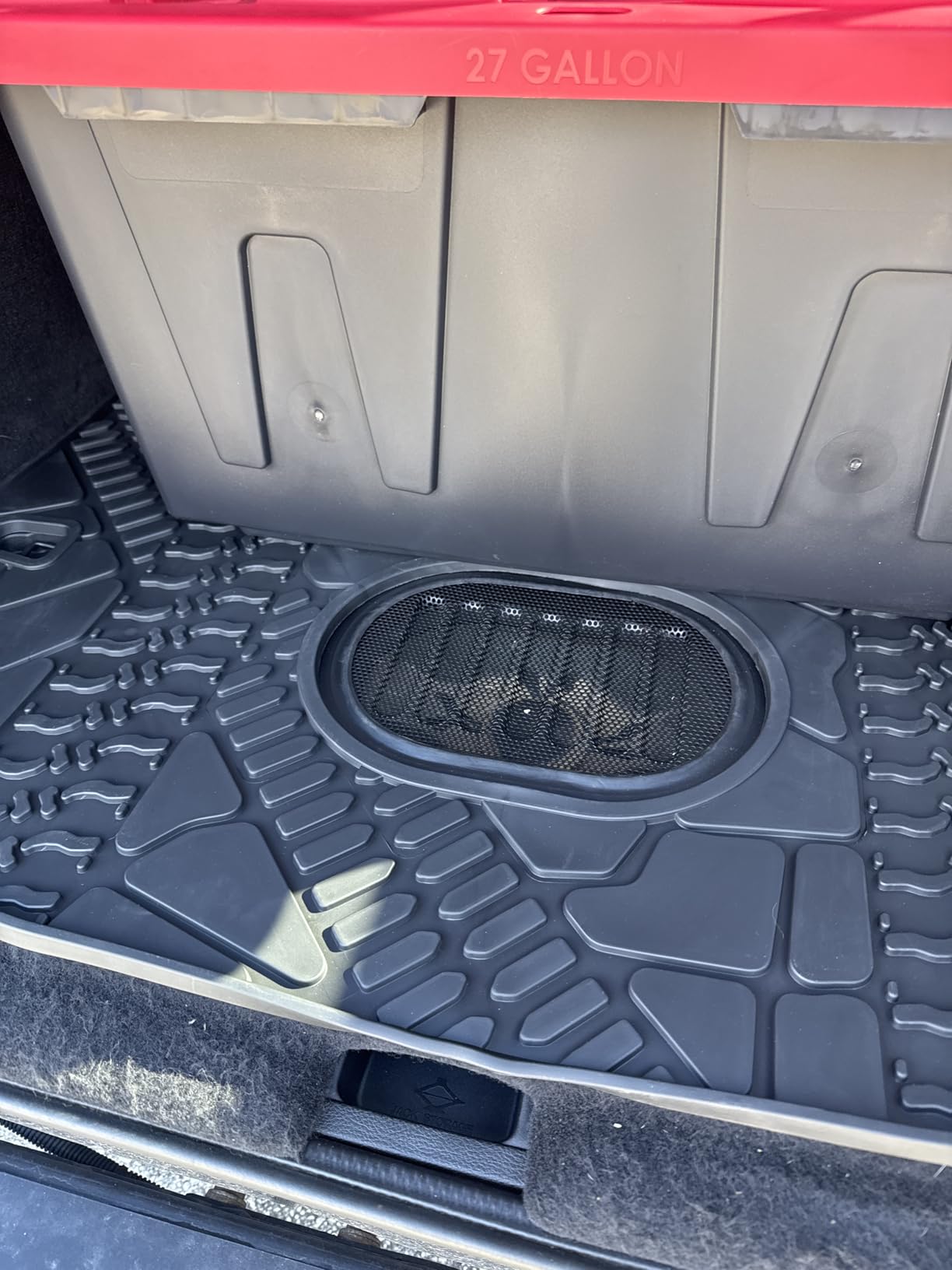 Kiwi Master Floor Mats for 2018-2026 Jeep Wrangler JL 4-Door customer photo 2