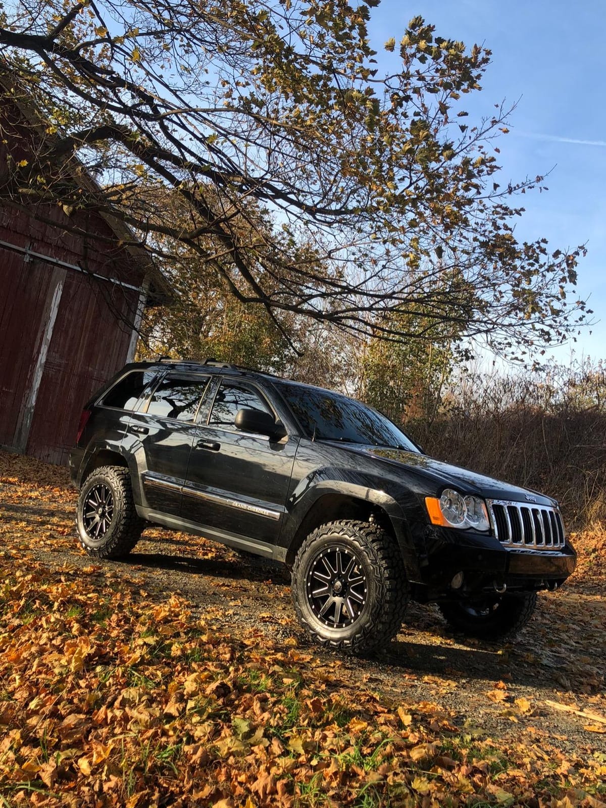 Thunderer Trac Grip M/T R408 All-Season Radial Tire - 265/70R17 127Q customer photo 1