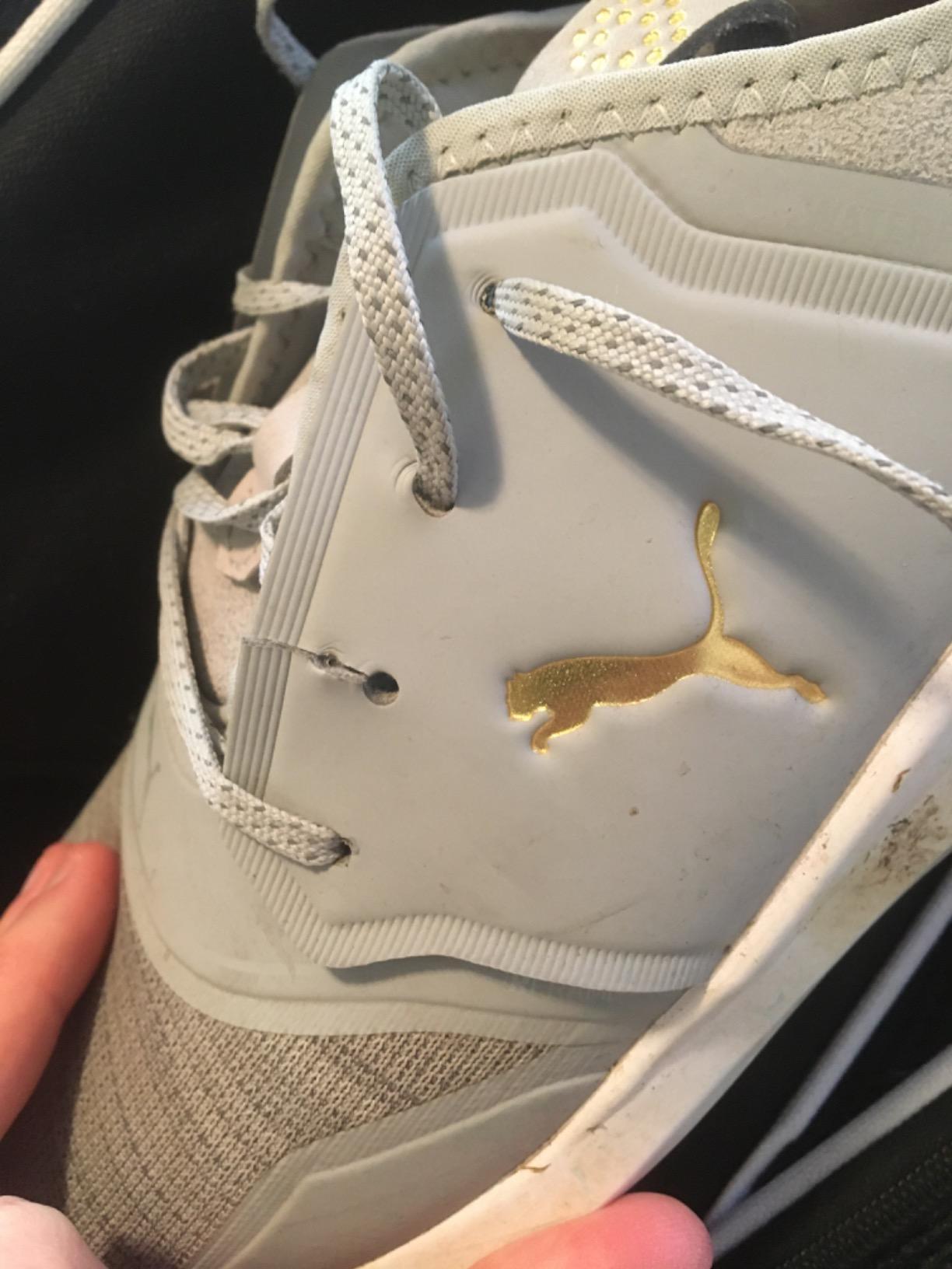 PUMA Men's Ignite Nxt Lace Golf Shoe customer photo 1