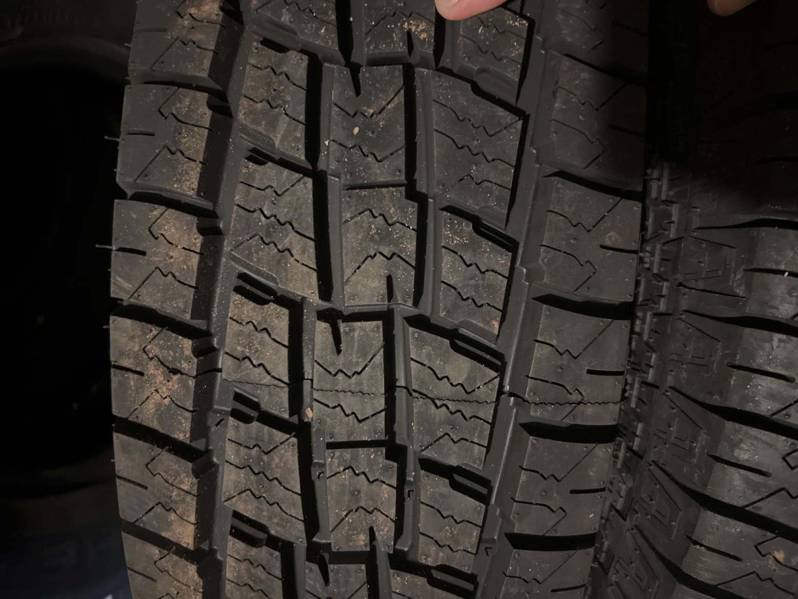 Lexani Terrain Beast AT LT265/70R17 121/118S E customer photo 2