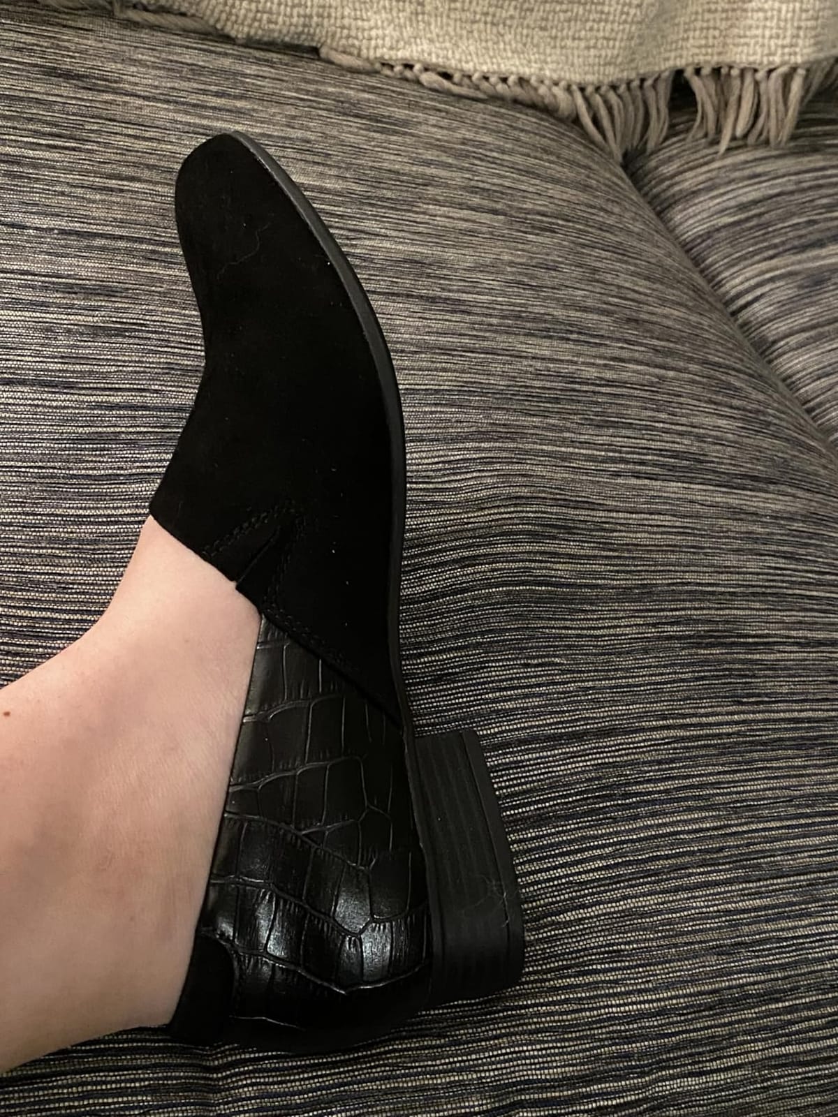 Clarks Women's Juliet Palm Loafer customer photo 2