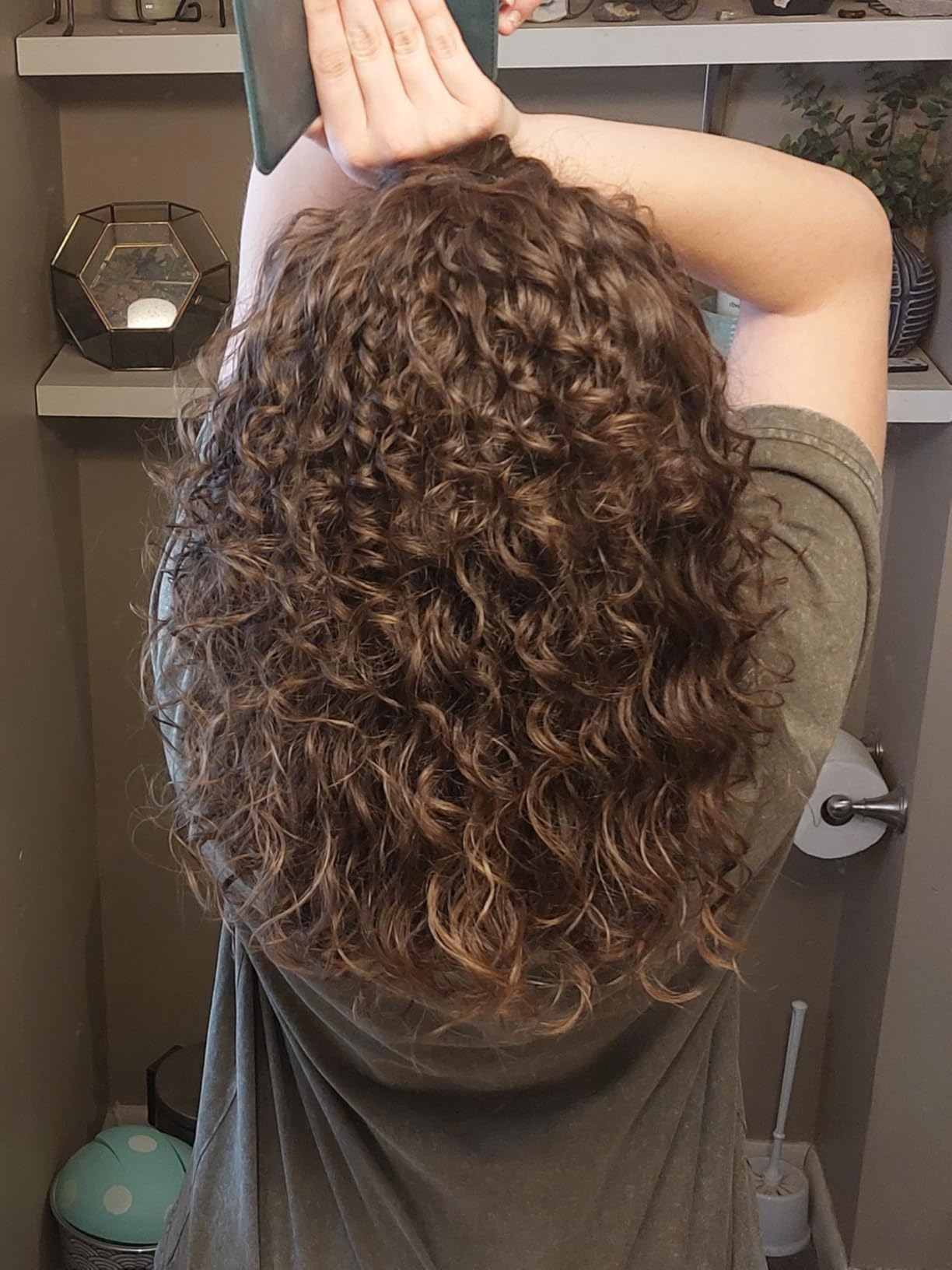 REVLON Infrared Ionic Hair Dryer with Diffuser & Concentrator, White customer photo 2