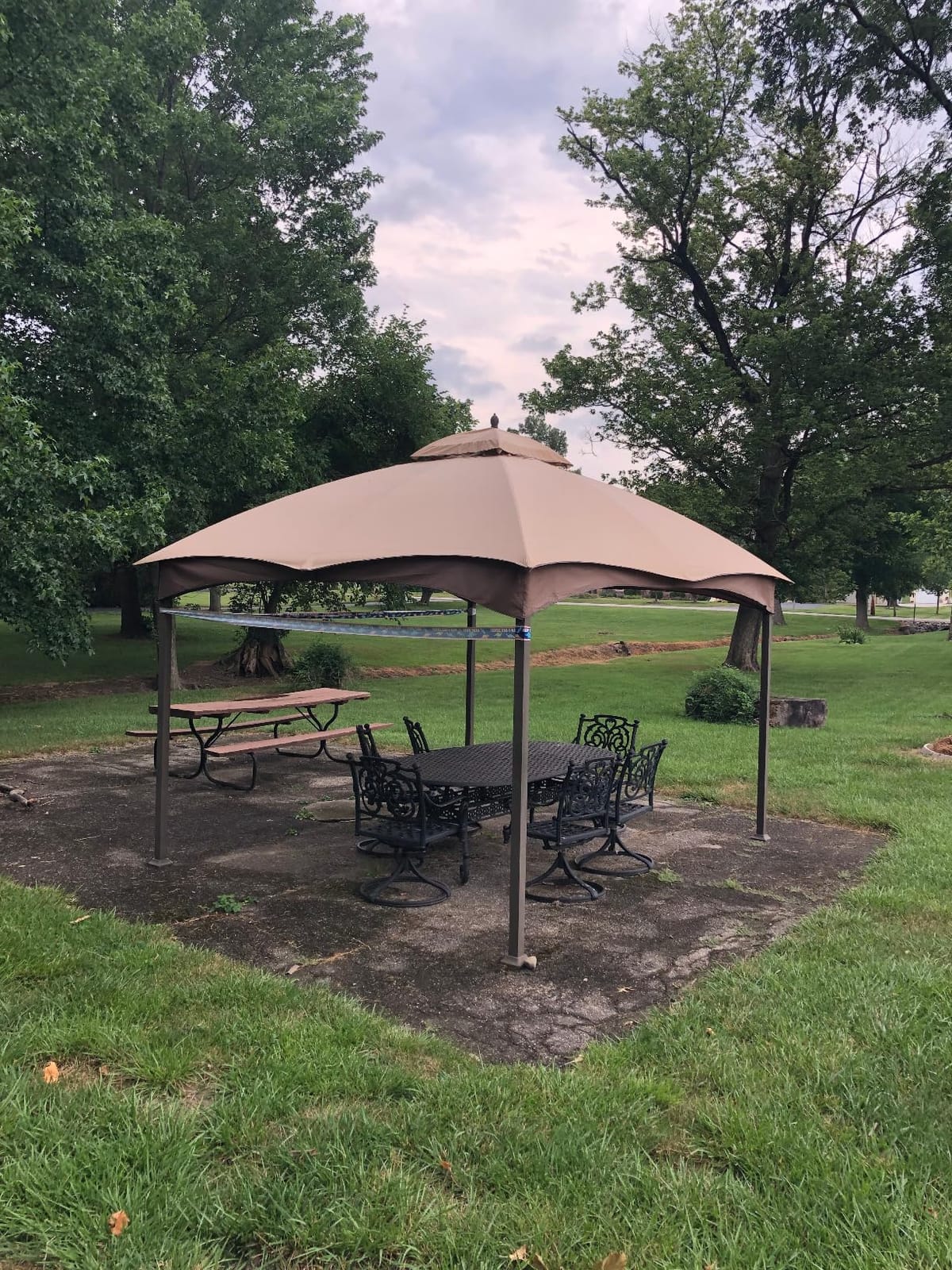 ABCCANOPY Gazebo Replacement Canopy for #GF-12S004B-1, Beige customer photo 1