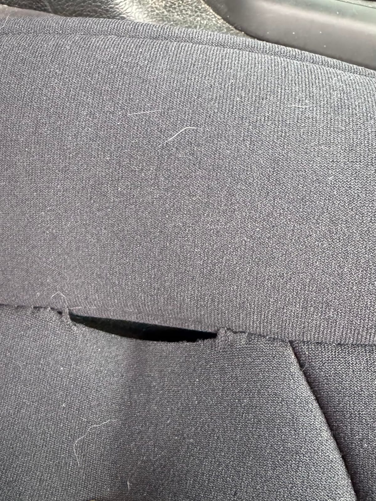 Rough Country Neoprene Seat Covers for Jeep Wrangler JL 4-Door (2018-2024) w/No Rear Arm Rest - Waterproof & UV Resistant, Foam Padded, Front & Rear Seat Cover Set customer photo 1