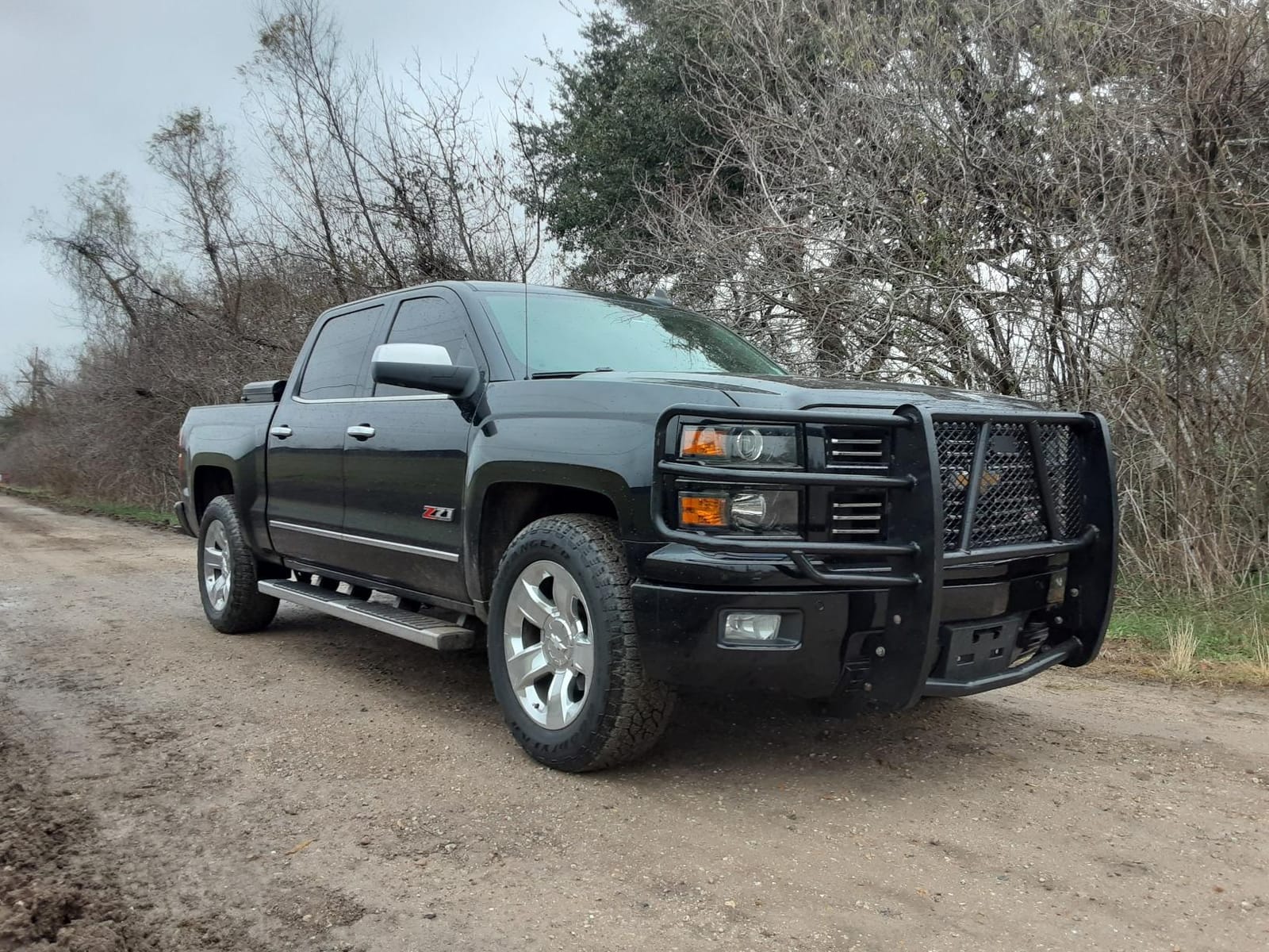 Goodyear Wrangler TrailRunner AT(P Street Radial Tire-275/60R20 115S customer photo 1