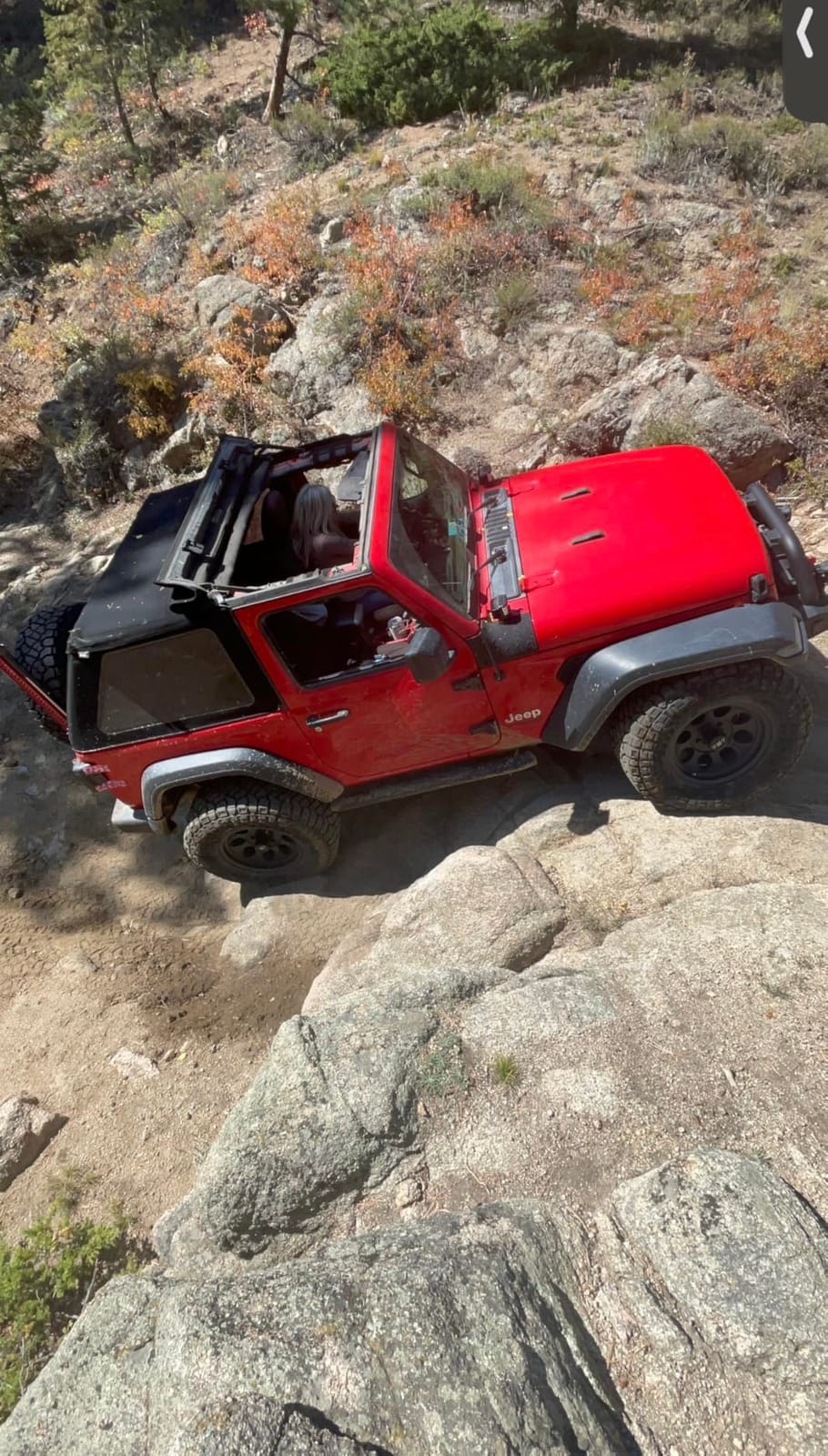 Bestop Trektop Black Diamond 5686235 for Jeep Wrangler JL 2-Door 2018-2027 customer photo 2