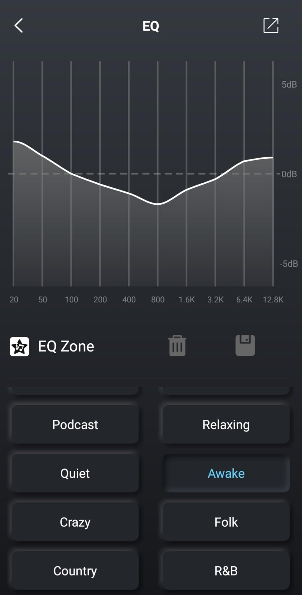 TOZO Hybrid Active Noise Cancelling Headphones, Hi Res Audio customer photo 1