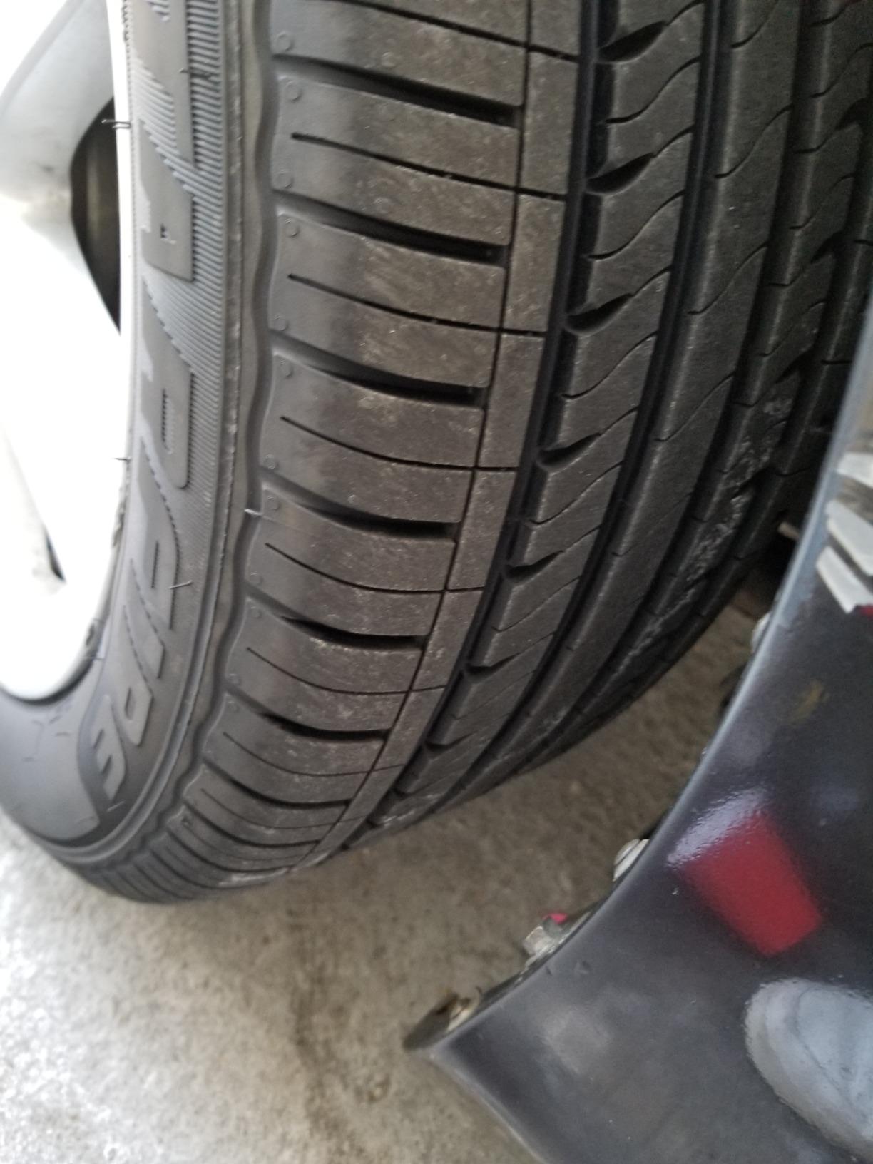 Starfire Solarus AS All-Season 235/65R17 104T Tire customer photo 1