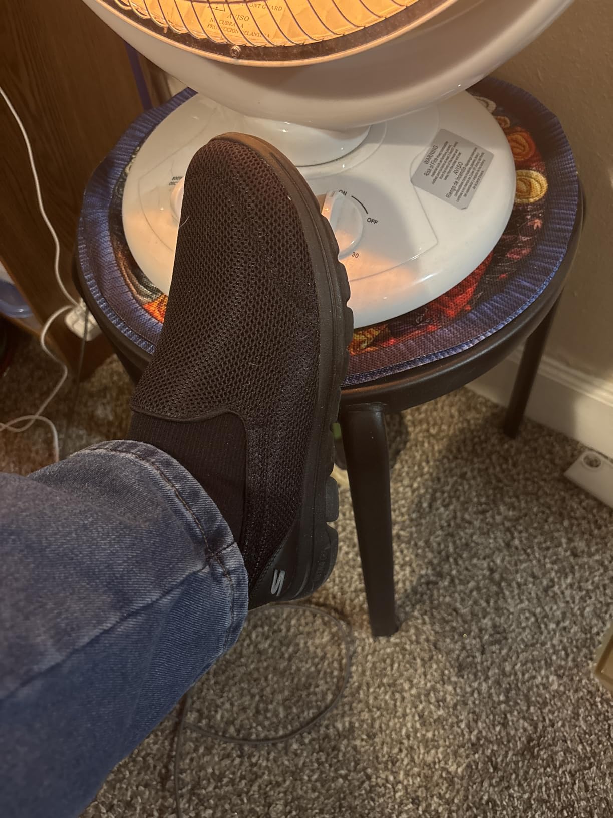 Skechers Women's Go Walk 5 Sneaker customer photo 1