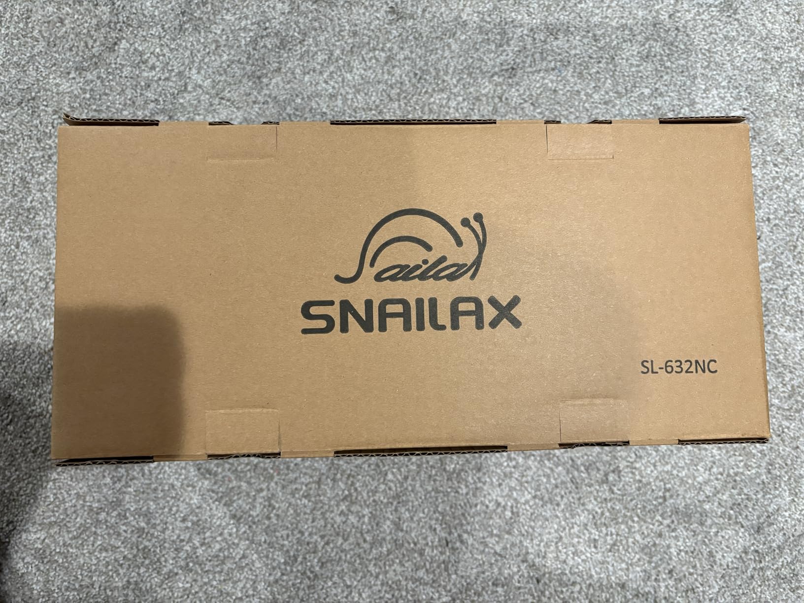 Snailax Cordless Shiatsu Neck and Shoulder Massager with Heat customer photo 2