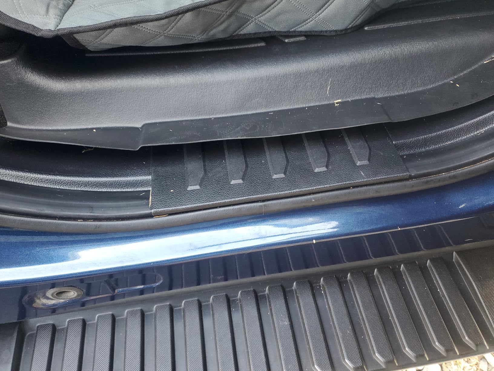 SMARTLINER 2 Row Floor Liners for 2015-2026 Ford F-150 customer photo 2