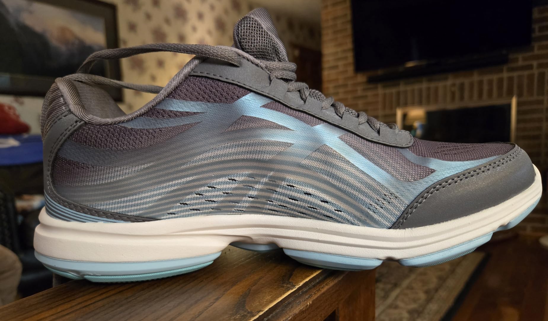 Ryka Women's Devotion Plus 3 Walking Shoe customer photo 2