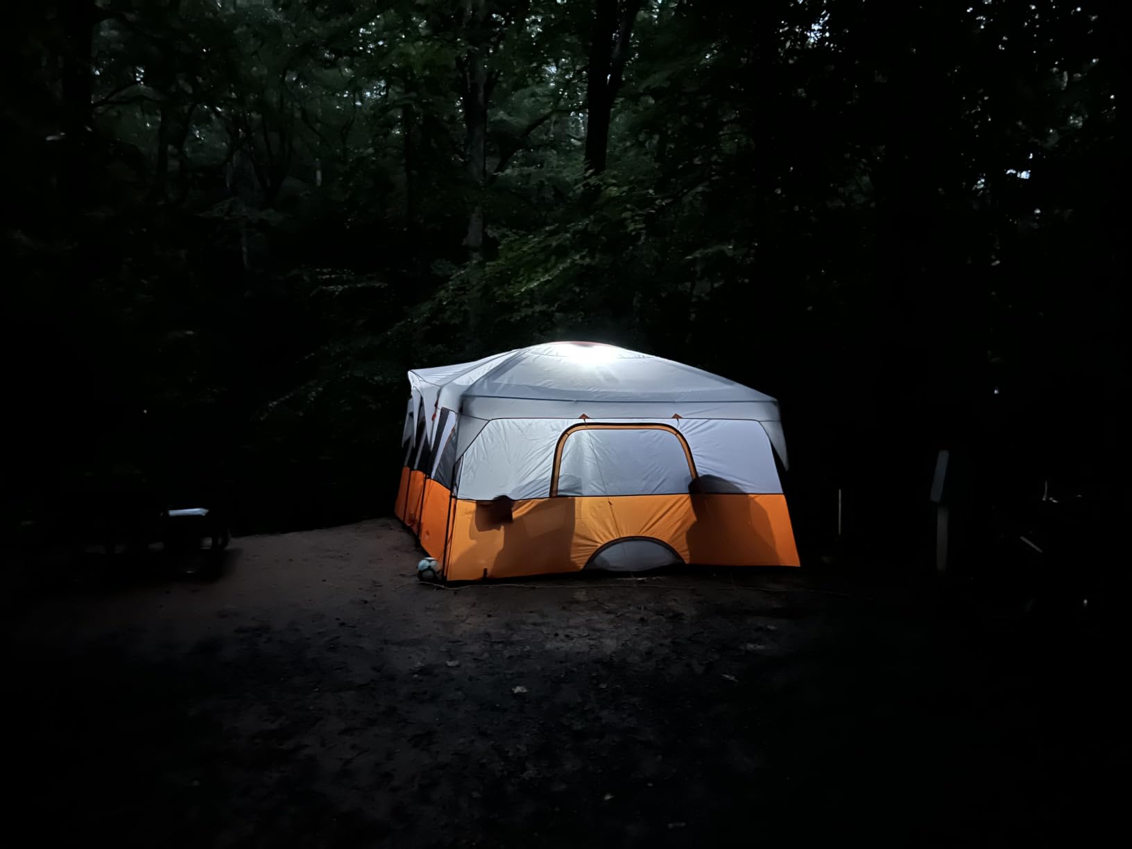 CORE Tent for Family Camping | 10 Person / 11 Person / 12 Person Large Multi Room Cabin Tents for Car Camping & Outdoor Adventures customer photo 1