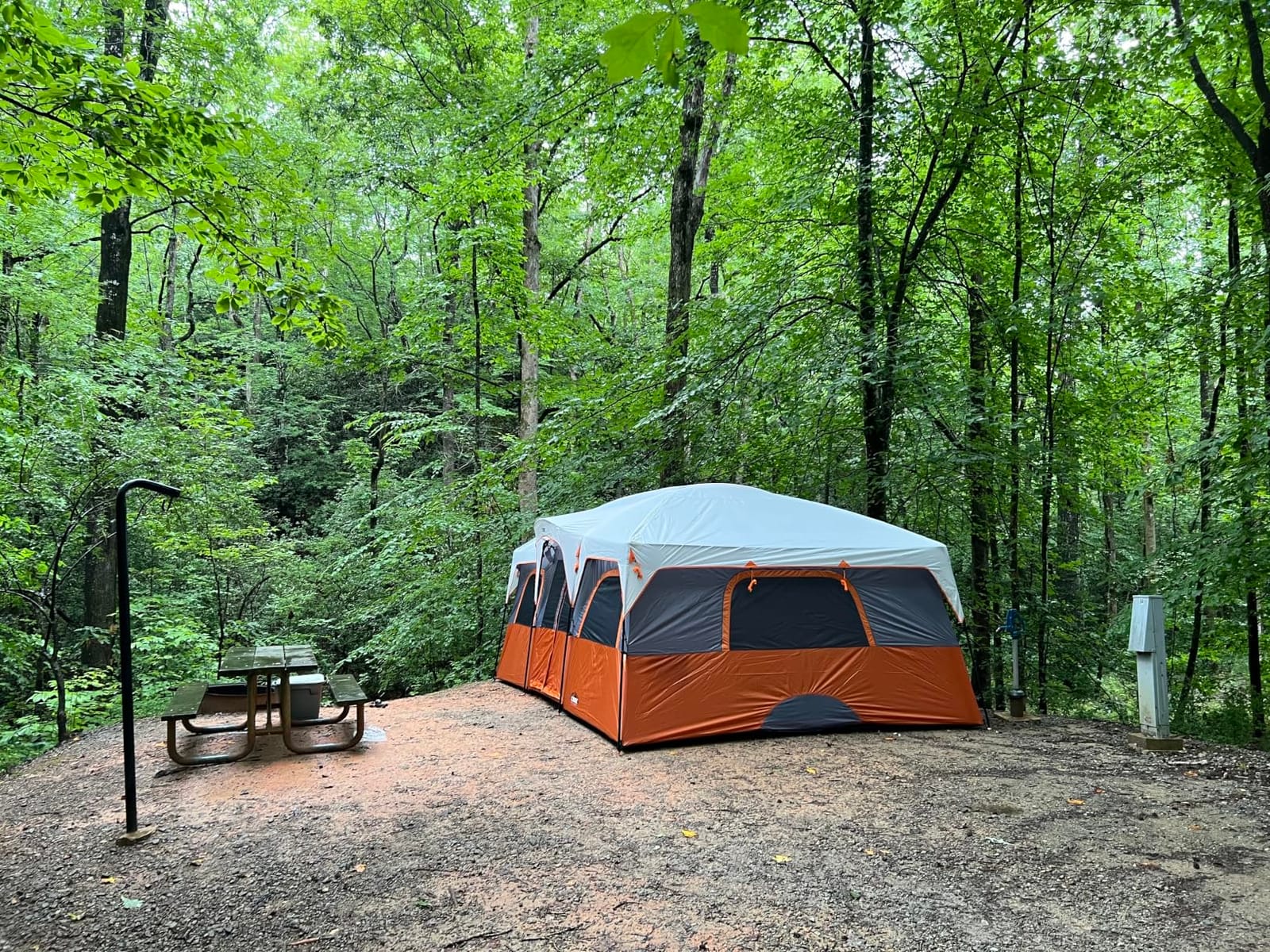 CORE Tent for Family Camping | 10 Person / 11 Person / 12 Person Large Multi Room Cabin Tents for Car Camping & Outdoor Adventures customer photo 2