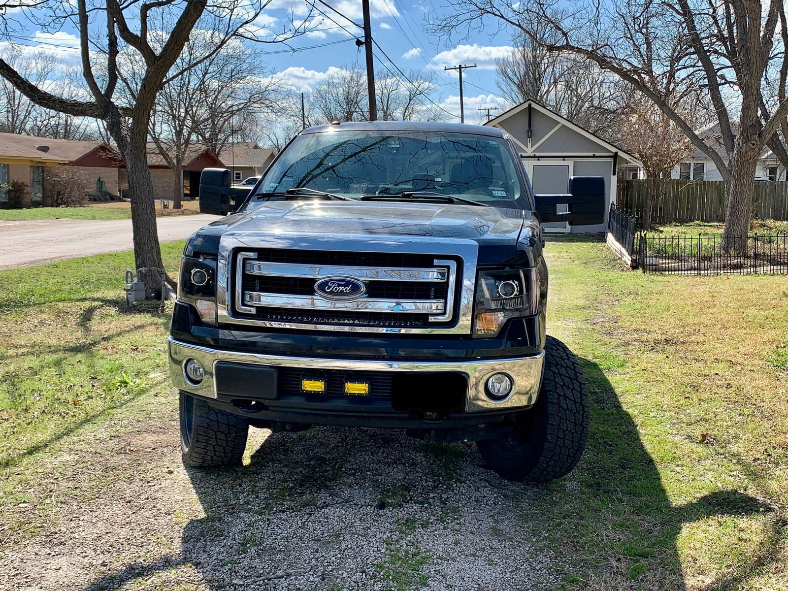 AUTOSAVER88 Towing Mirrors for 2007-2014 Ford F150 Super Duty Truck customer photo 1