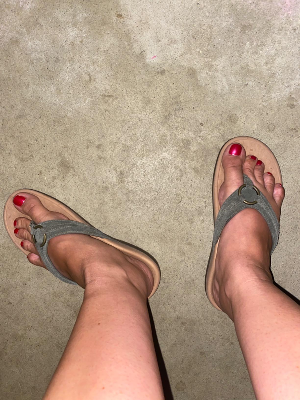 Vionic Womens Aloe customer photo 2