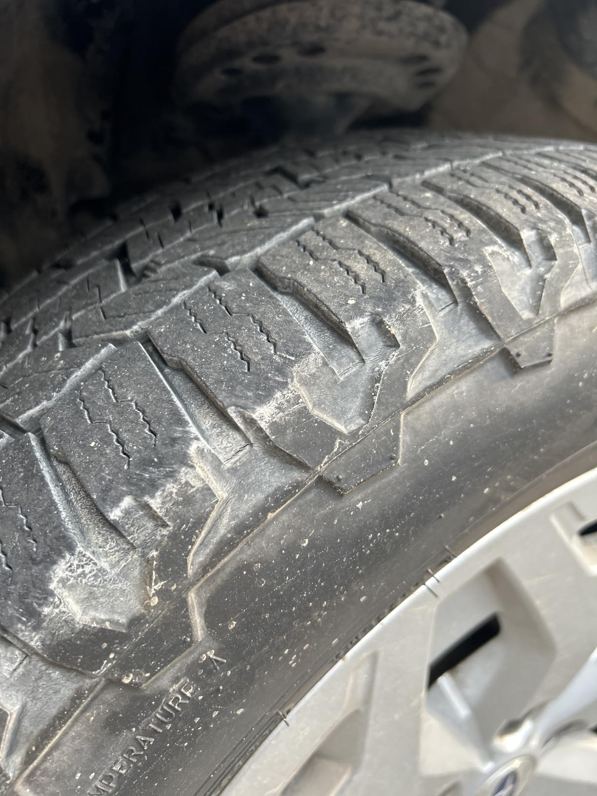 Falken Wildpeak A/T Trail 235/55R18 100V All Terrain Light Truck Tire customer photo 2