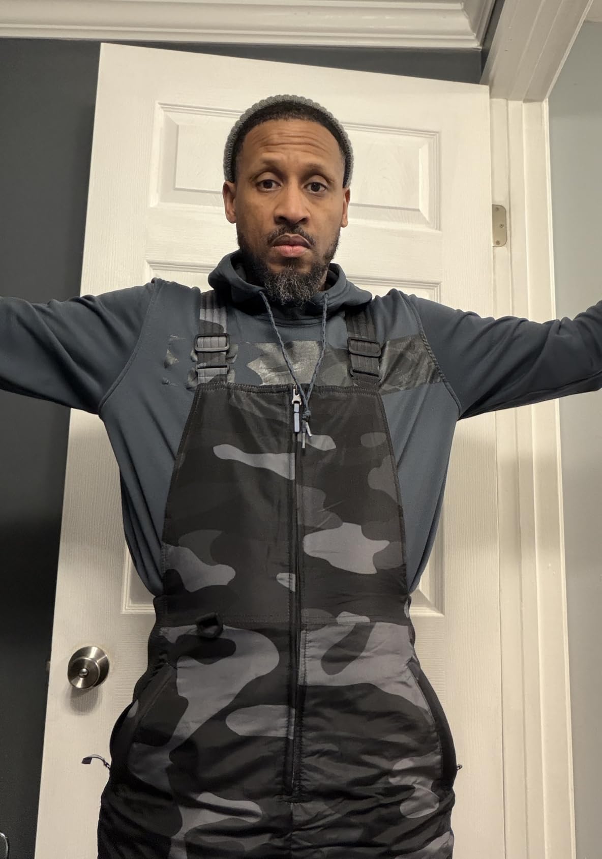 Arcitc Quest Men's Snow Bib customer photo 2