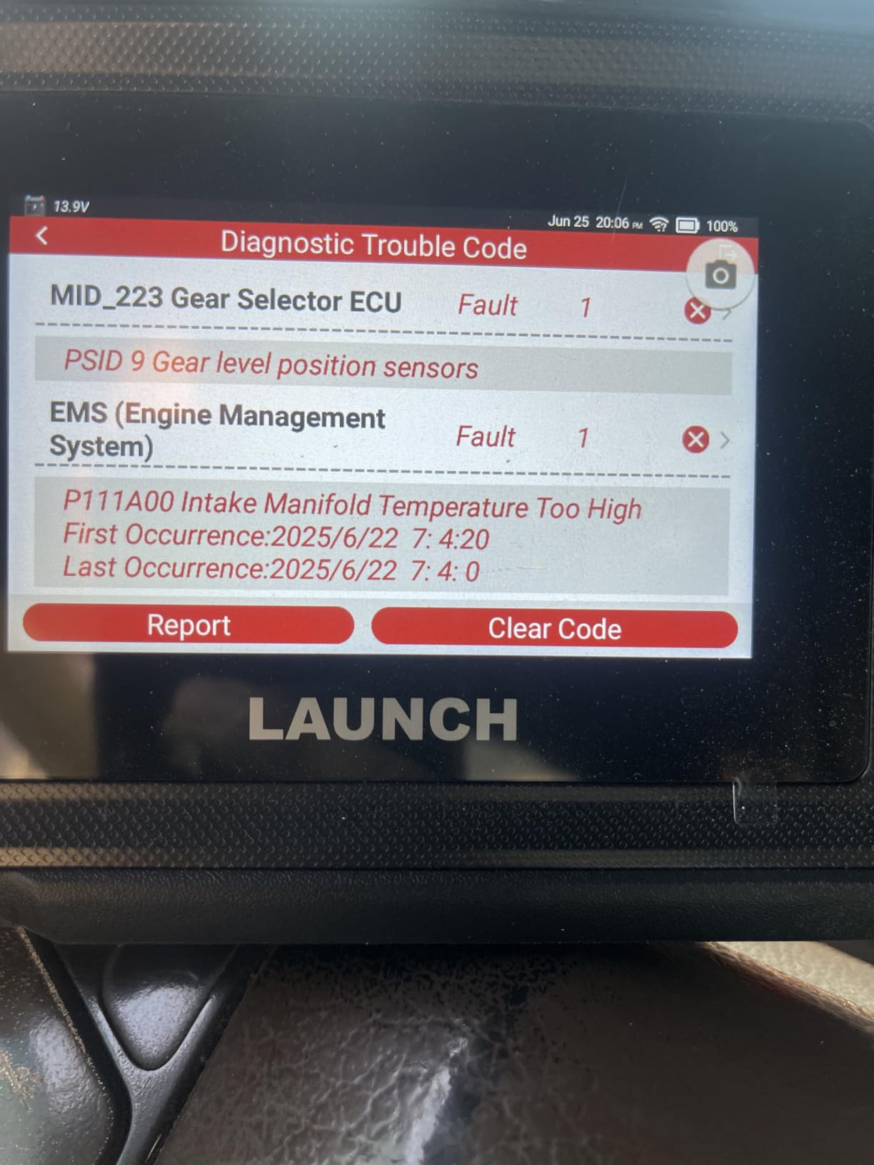 Launch CRP129HD Heavy Duty Truck Scanner with DPF Regen & 7+ Resets customer photo 2