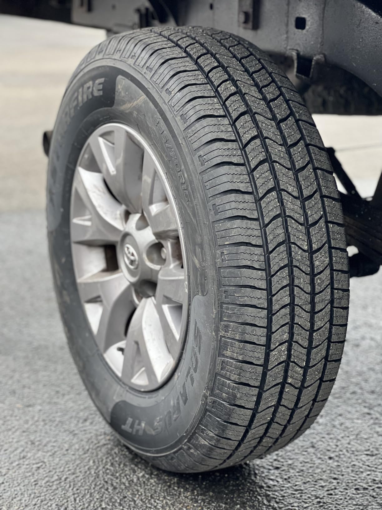 Starfire Solarus HT All-Season 275/55R20XL 117H Tire customer photo 1