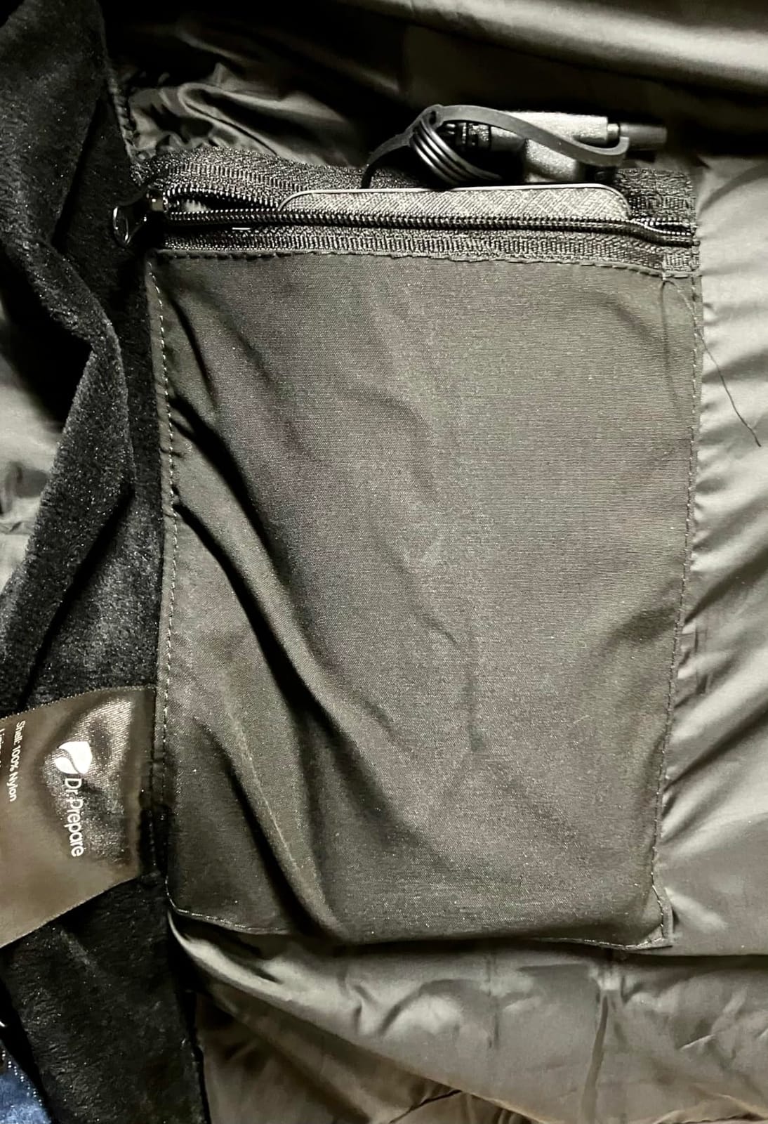 Dr. Prepare Heated Vest for Men, Heated Vest Women, Mens Heated Jacket with Adjustable Sizes (Battery Pack Not Included) customer photo 1