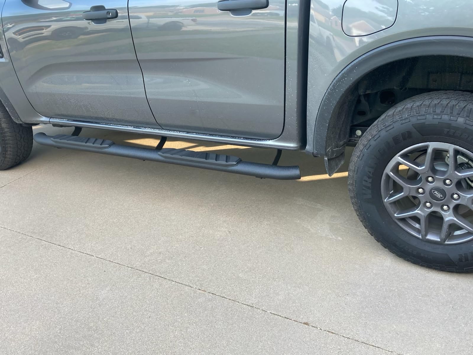 Tyger Auto 3.5