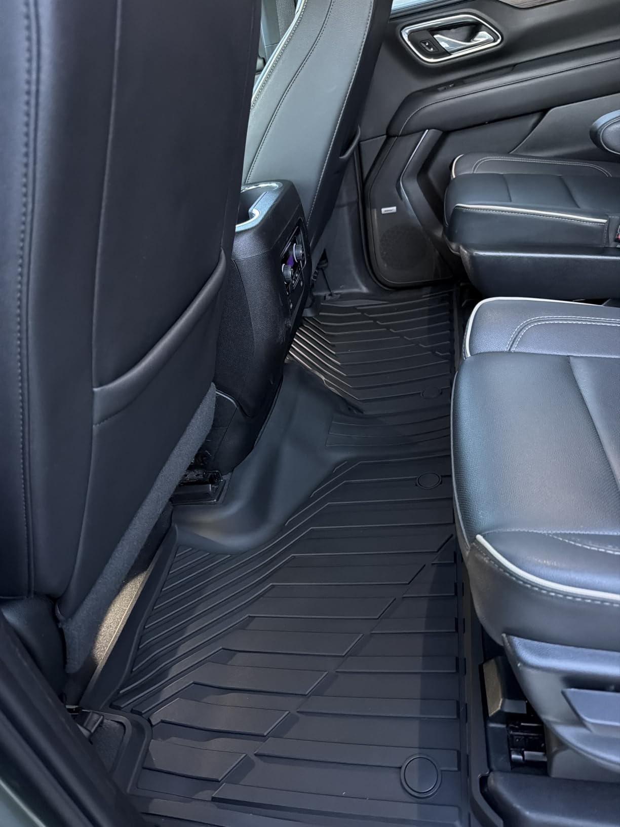 3W Floor Mats Fit for 2019-2026 Chevy Silverado/GMC Sierra 1500 customer photo 1