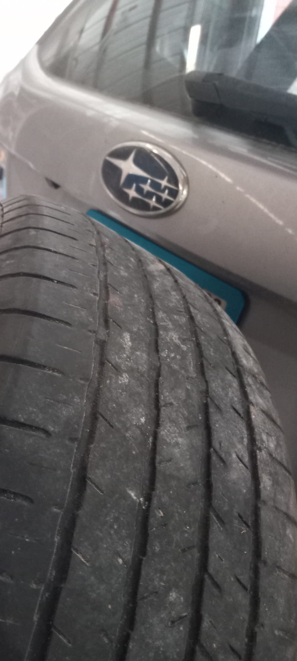 Yokohama 235/65R16 103T SL ASCEND LX BW customer photo 1