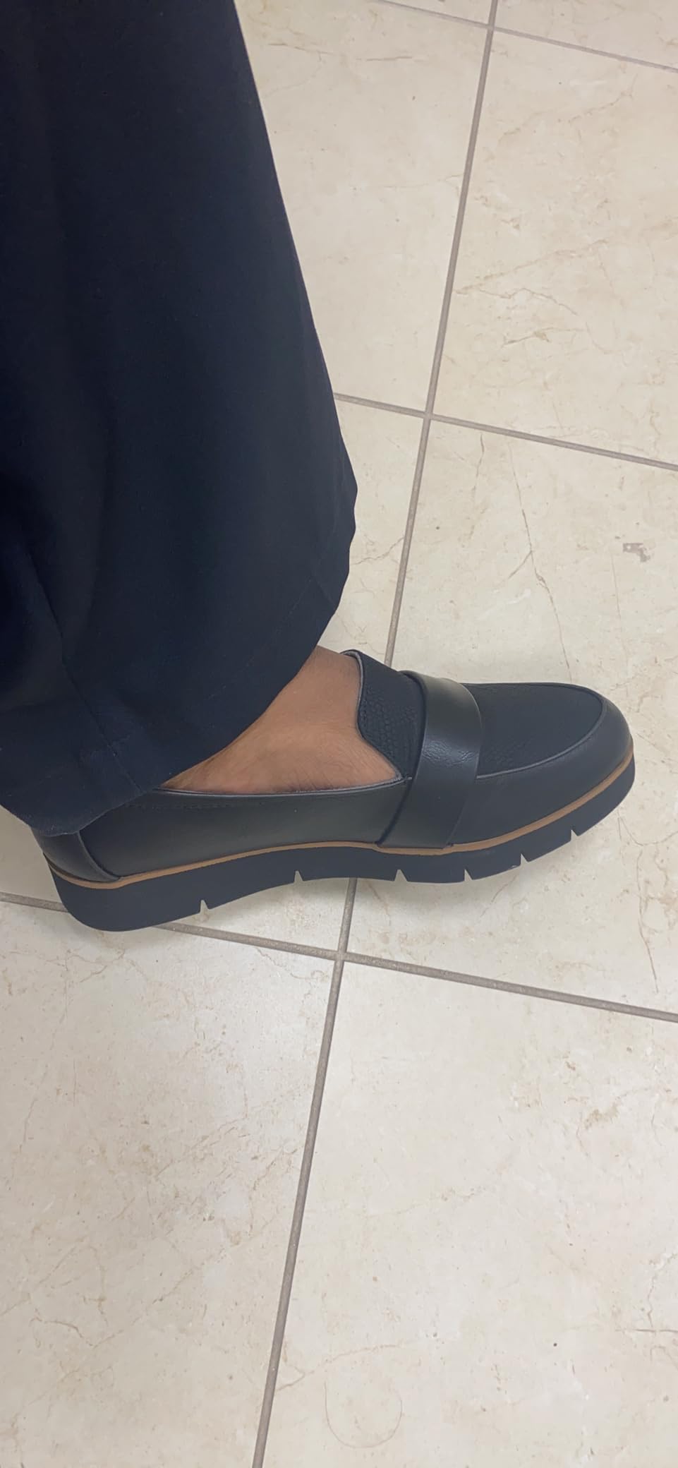 Dr. Scholl's Webster Loafer/Moc Shoes customer photo 1