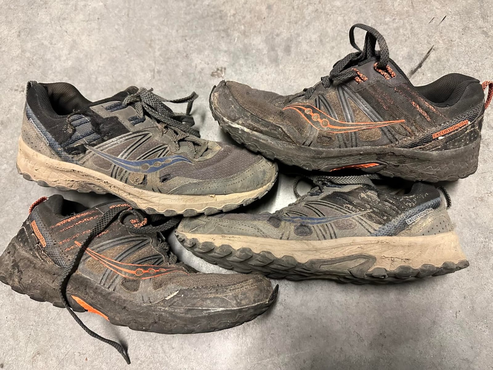 Saucony Excursion TR14 Women's customer photo 1