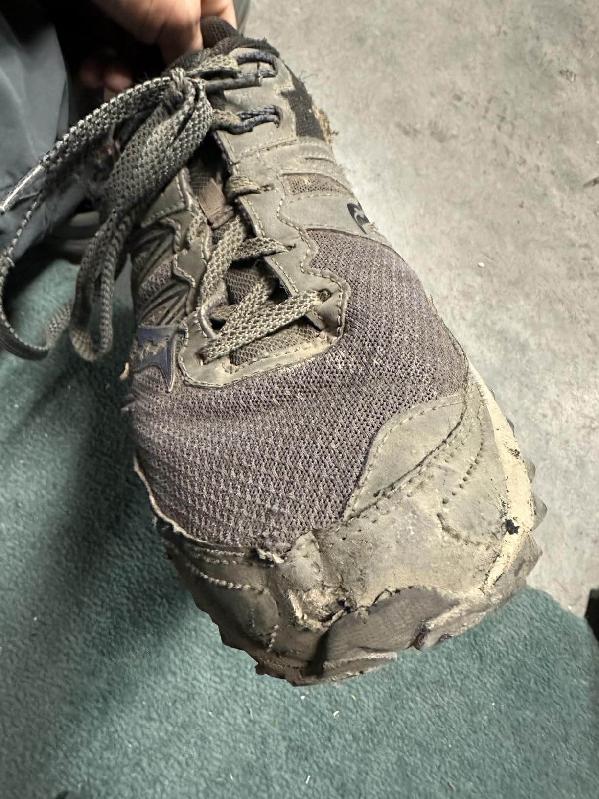 Saucony Excursion TR14 Women's customer photo 2