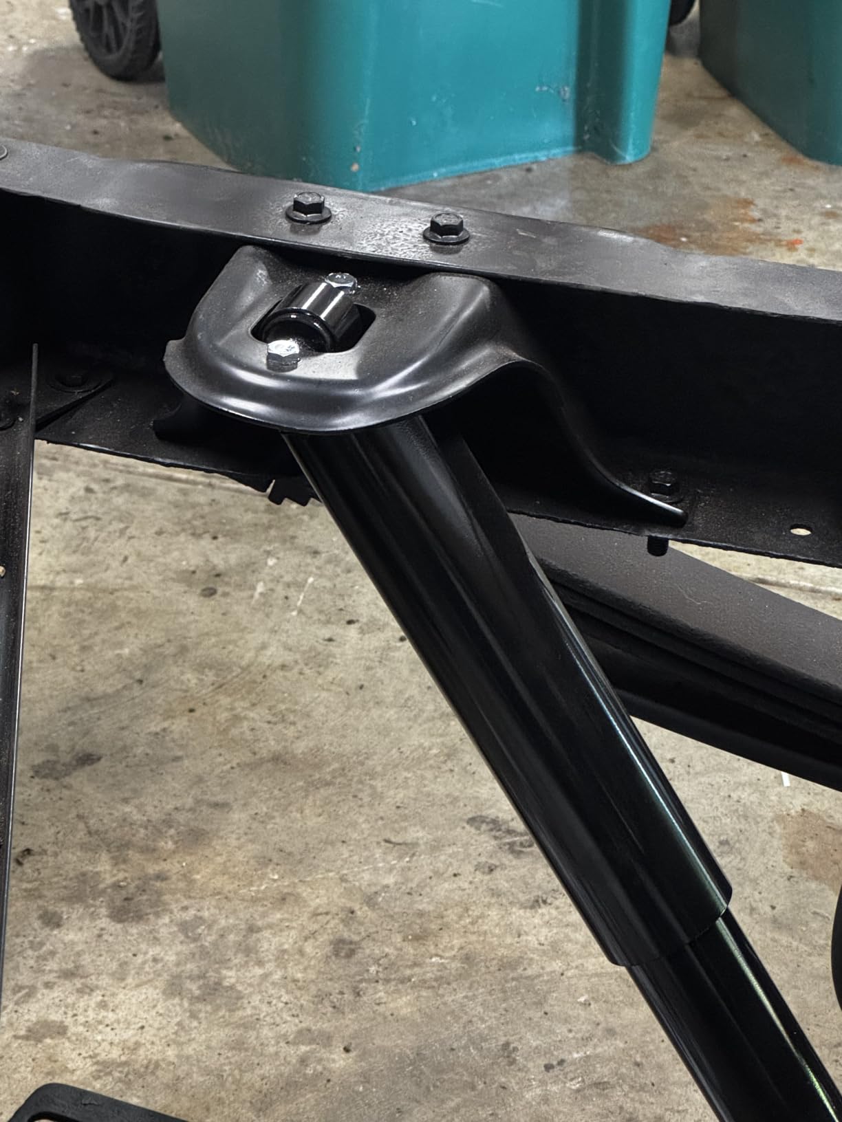 Detroit Axle - Front and Rear Shock Absorbers for 2007-2017 Jeep Wrangler customer photo 2
