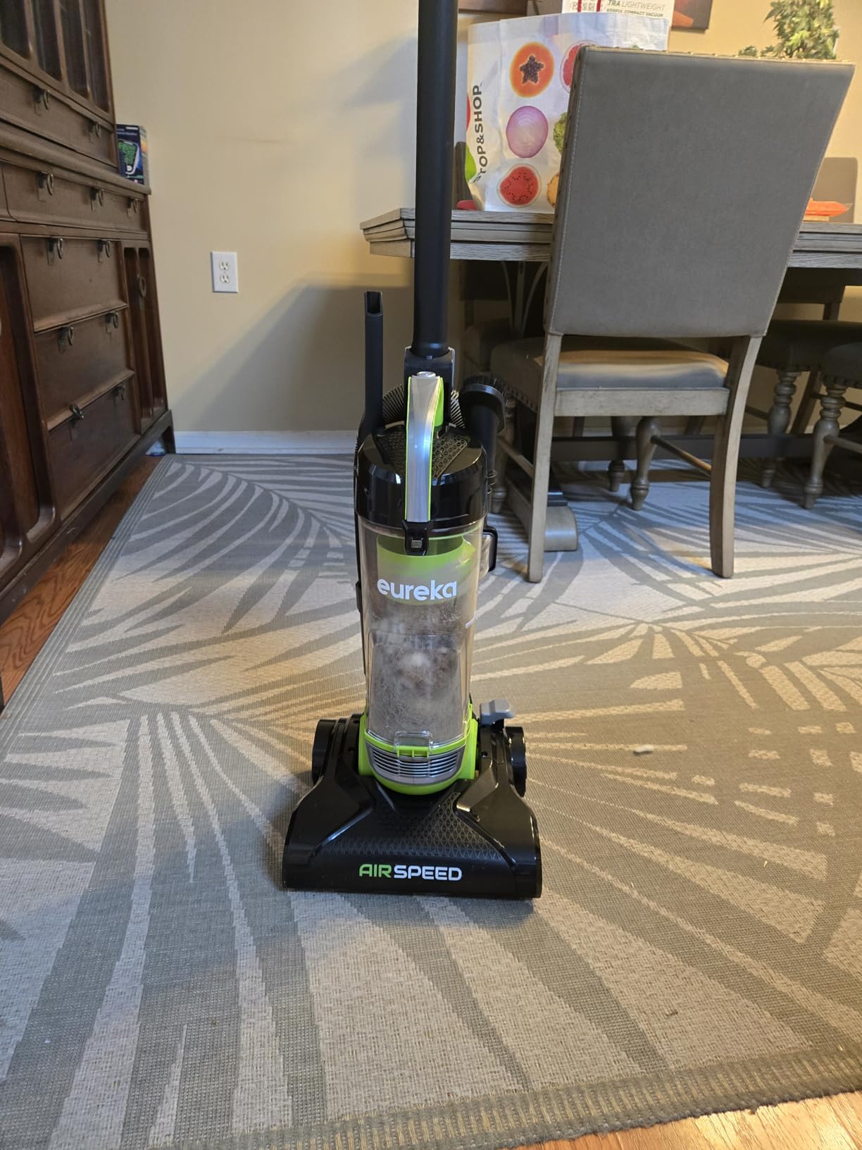 Eureka Vacuum Cleaners for Home,Airspeed Ultra-Lightweight, NEU10AE4 customer photo 2