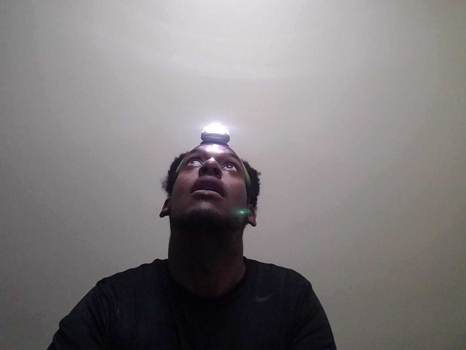 Energizer PRO-315 LED Headlamp, Battery Powered Headlamp for Camping customer photo 1